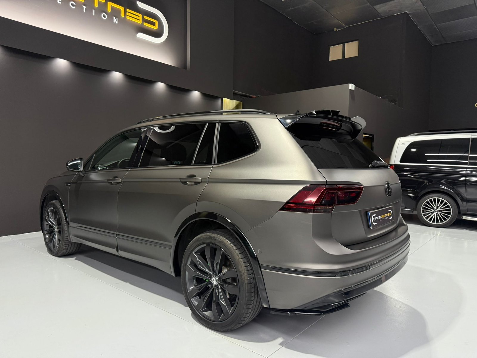 VOLKSWAGEN TIGUAN Allspace RLINE 1.5 TSI DSG