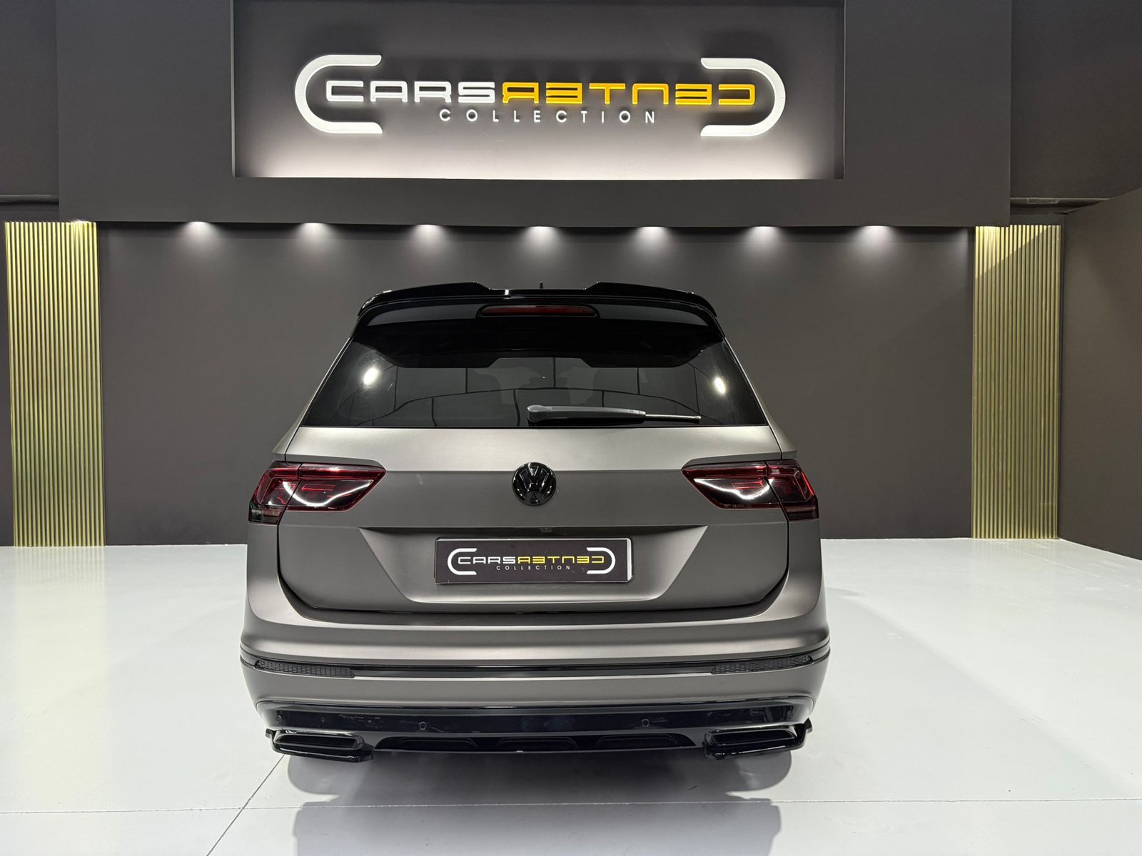 VOLKSWAGEN TIGUAN Allspace RLINE 1.5 TSI DSG