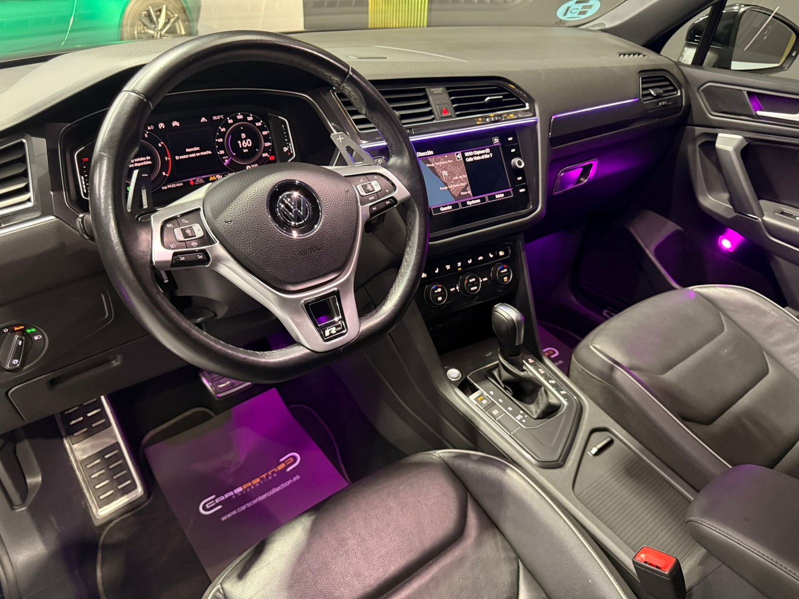 VOLKSWAGEN TIGUAN Allspace RLINE 1.5 TSI DSG