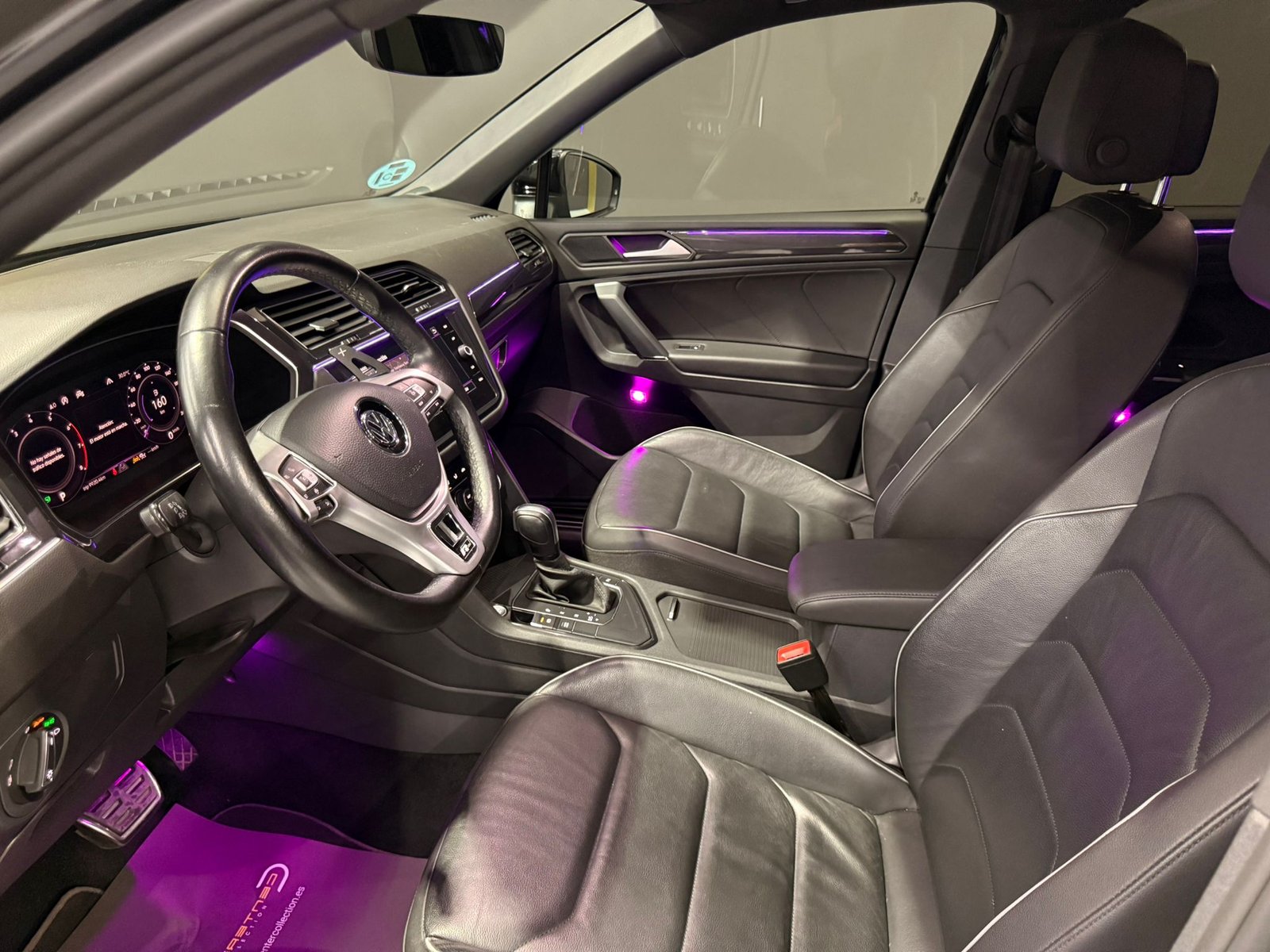 VOLKSWAGEN TIGUAN Allspace RLINE 1.5 TSI DSG