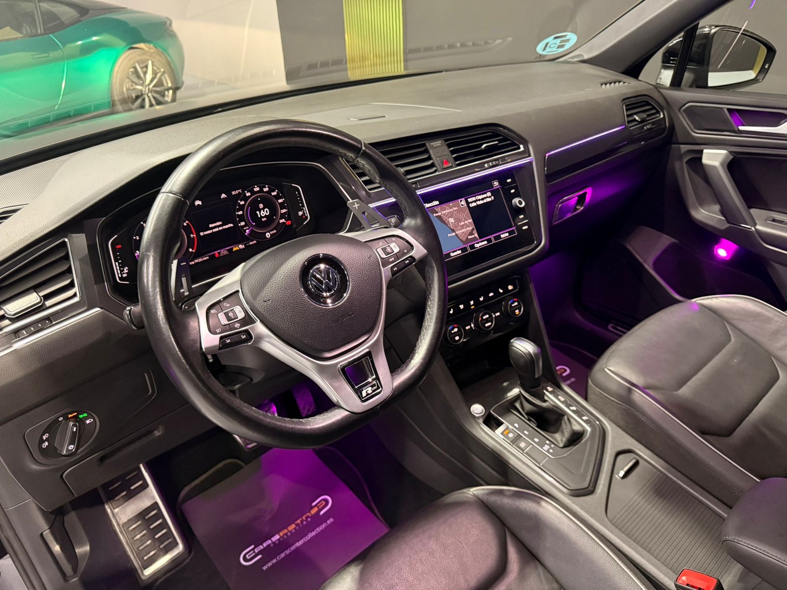 VOLKSWAGEN TIGUAN Allspace RLINE 1.5 TSI DSG