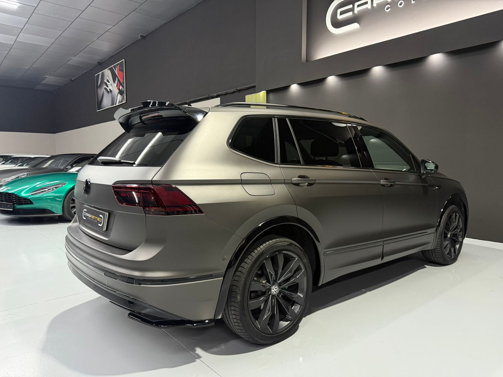 VOLKSWAGEN TIGUAN Allspace RLINE 1.5 TSI DSG