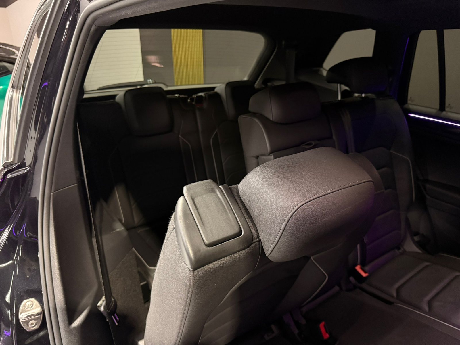 VOLKSWAGEN TIGUAN Allspace RLINE 1.5 TSI DSG