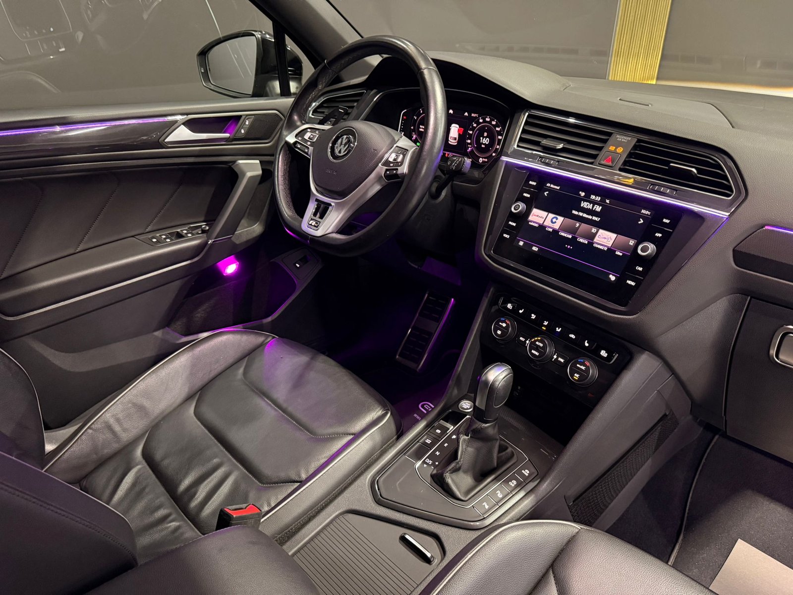 VOLKSWAGEN TIGUAN Allspace RLINE 1.5 TSI DSG