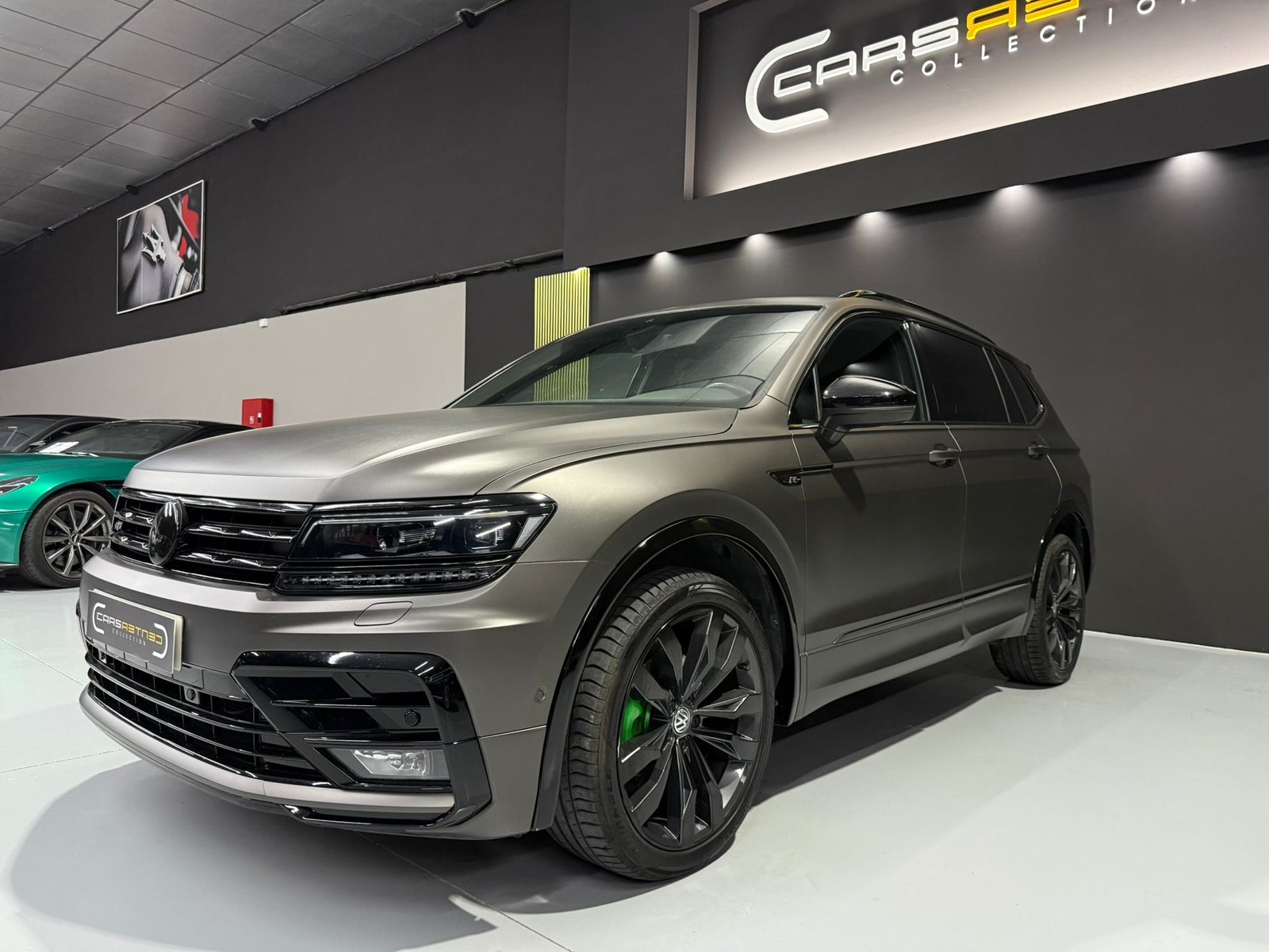 VOLKSWAGEN TIGUAN Allspace RLINE 1.5 TSI DSG