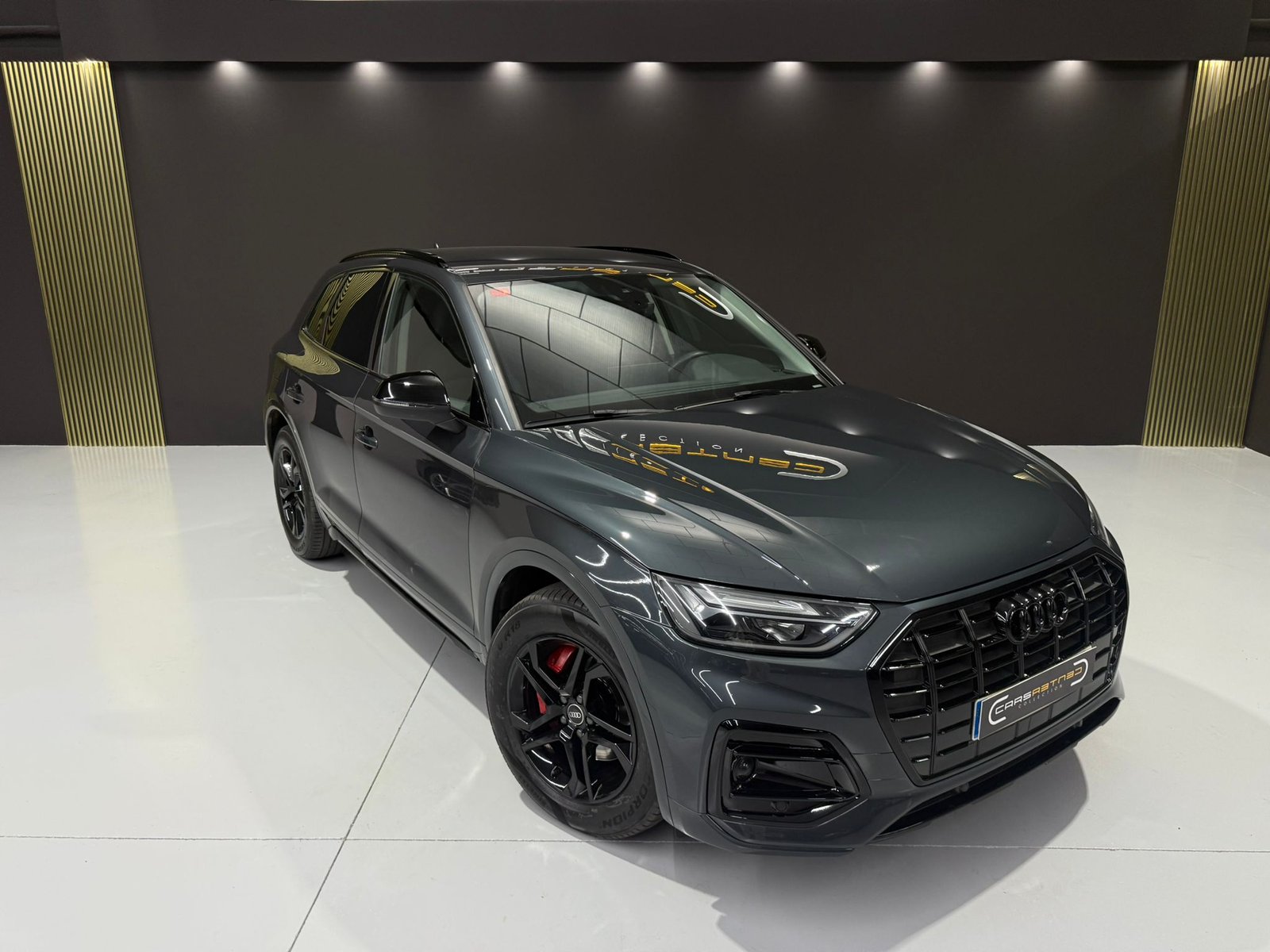 AUDI Q5 35 TDI S tronic
