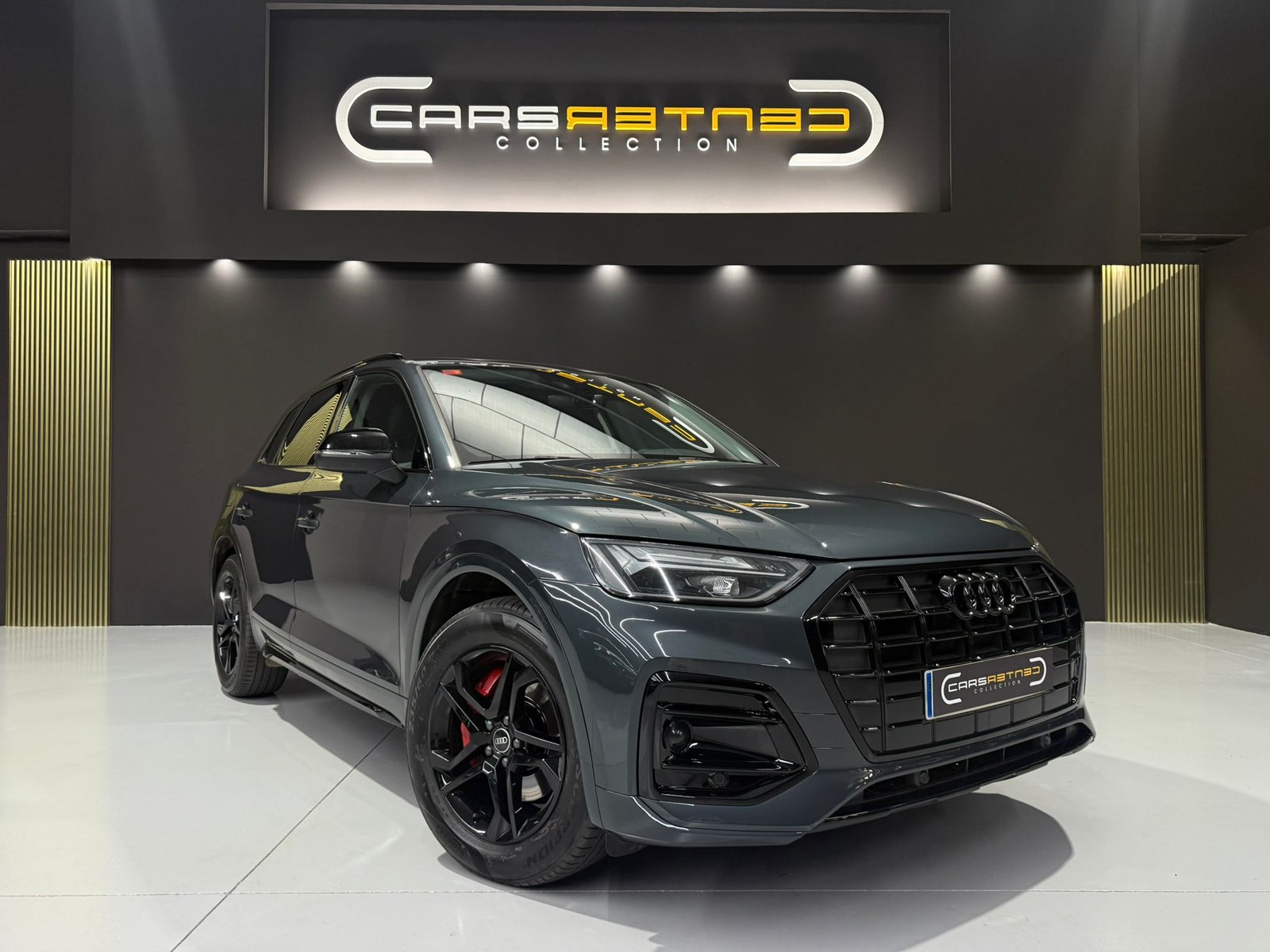 AUDI Q5 35 TDI S tronic