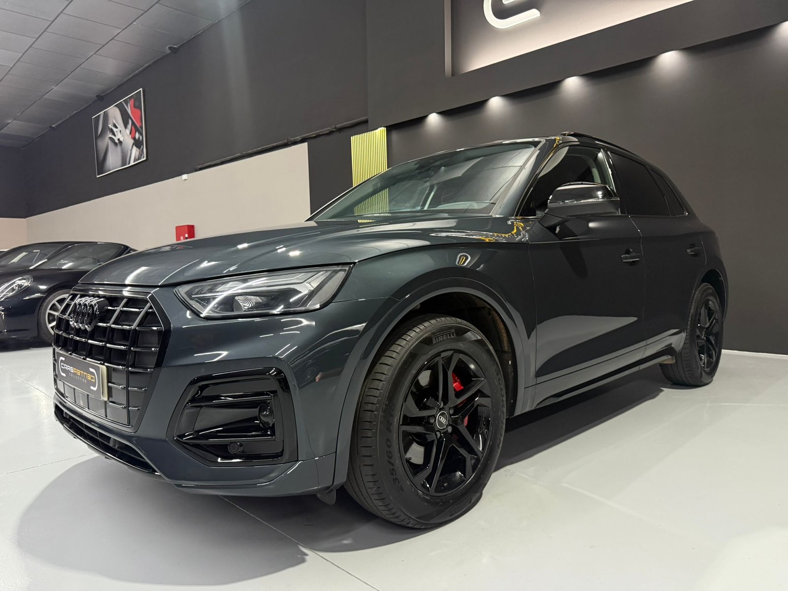 AUDI Q5 35 TDI S tronic