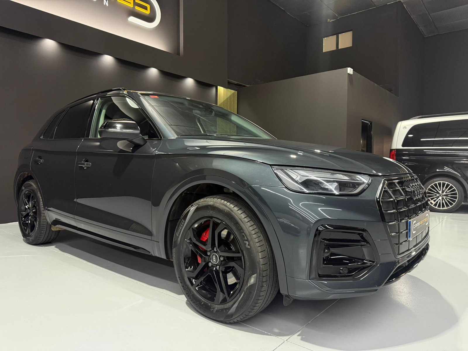 AUDI Q5 35 TDI S tronic