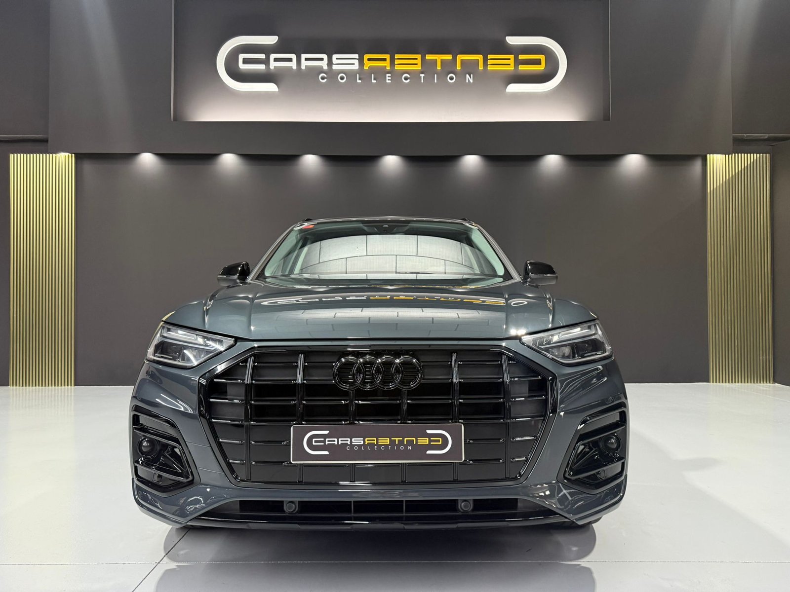 AUDI Q5 35 TDI S tronic