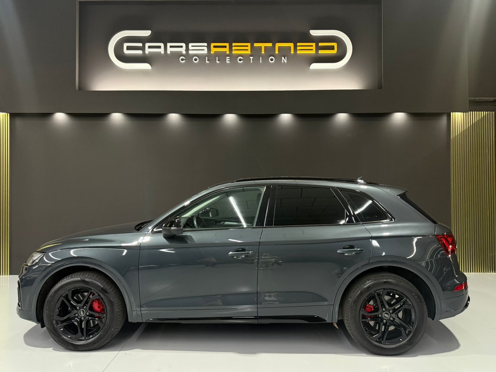 AUDI Q5 35 TDI S tronic