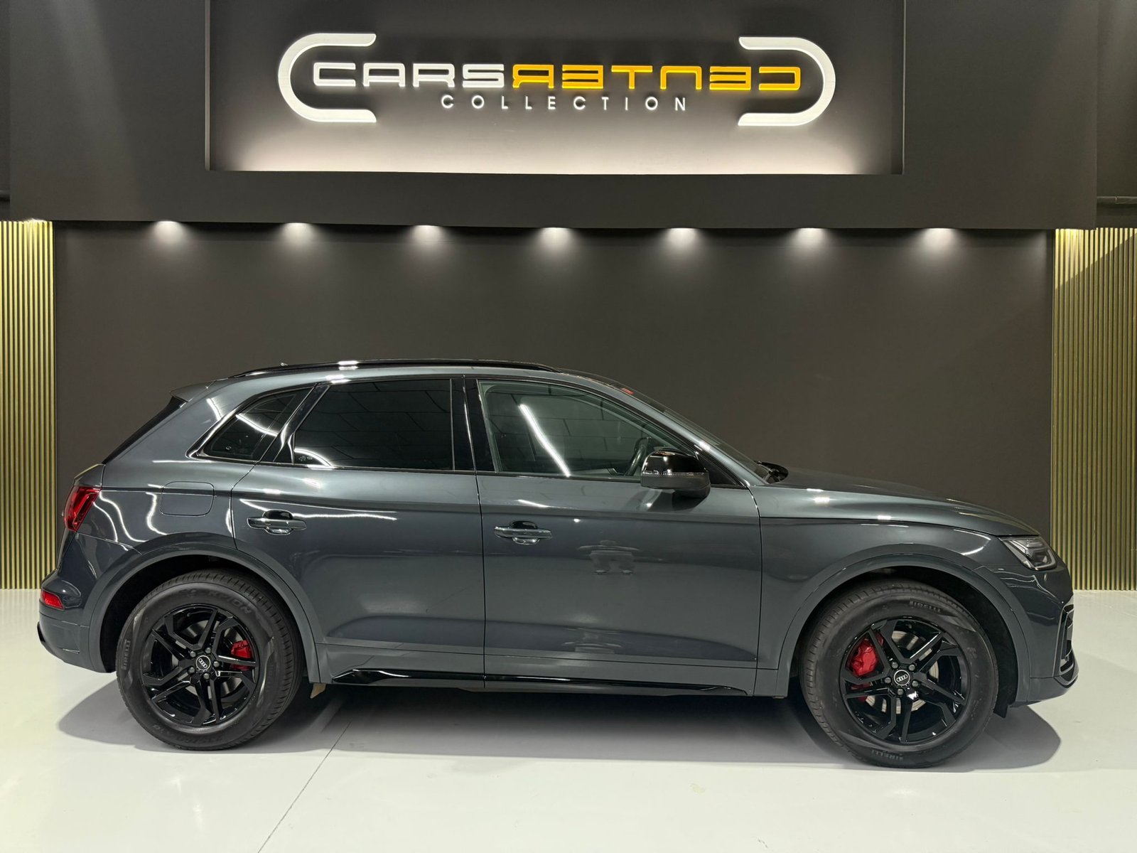 AUDI Q5 35 TDI S tronic