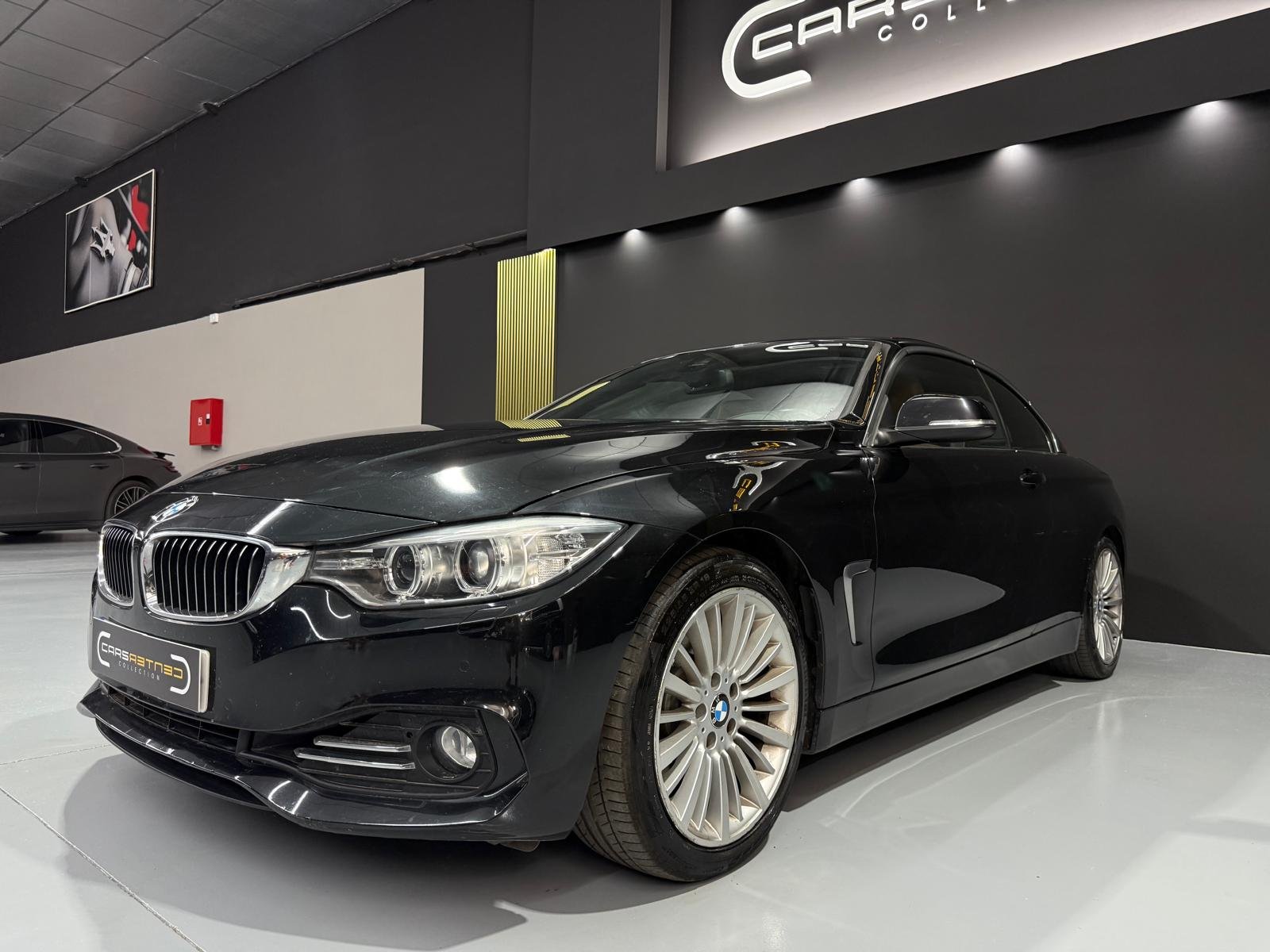 BMW Serie 4 425 D CABRIO