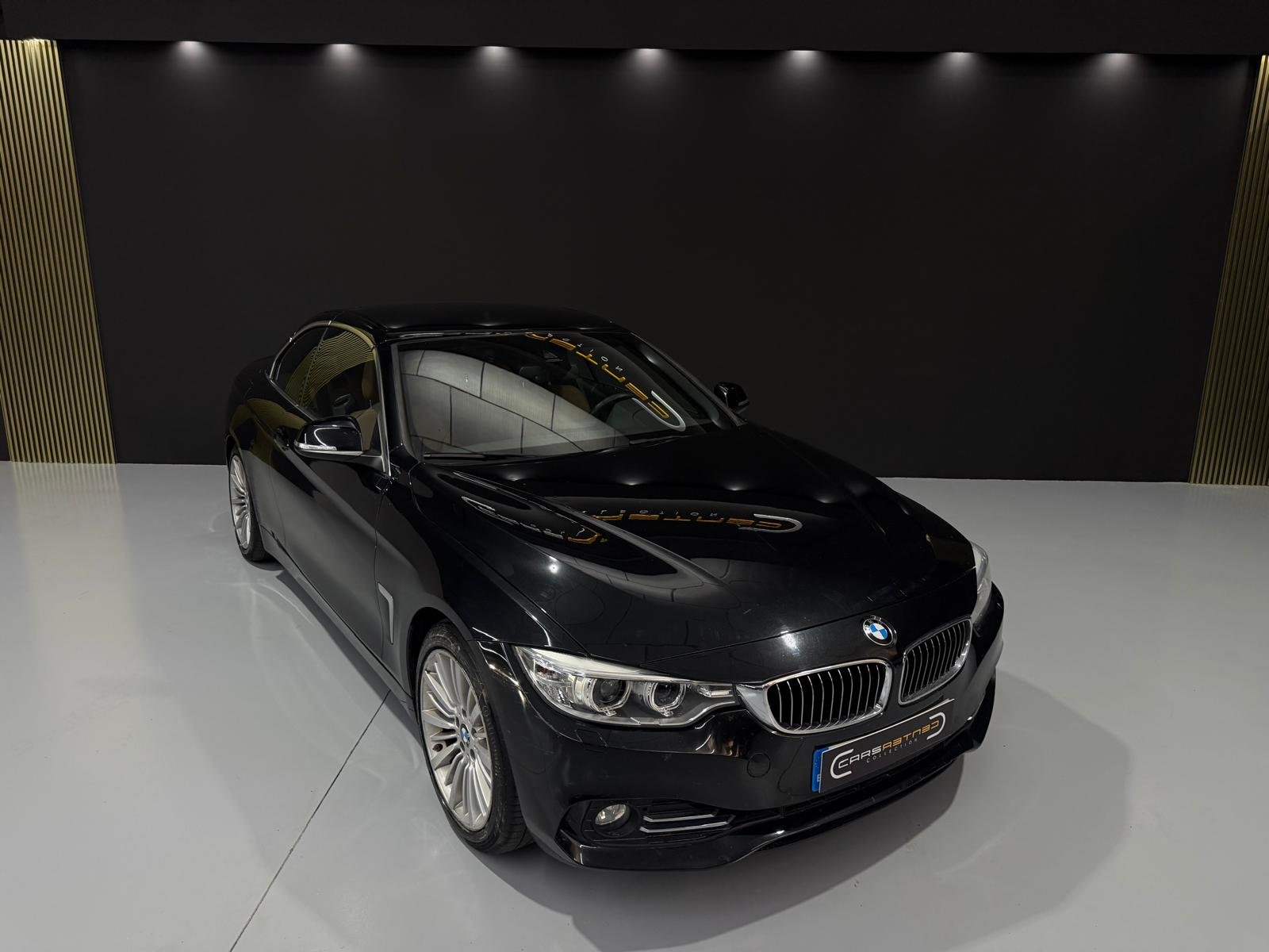 BMW Serie 4 425 D CABRIO