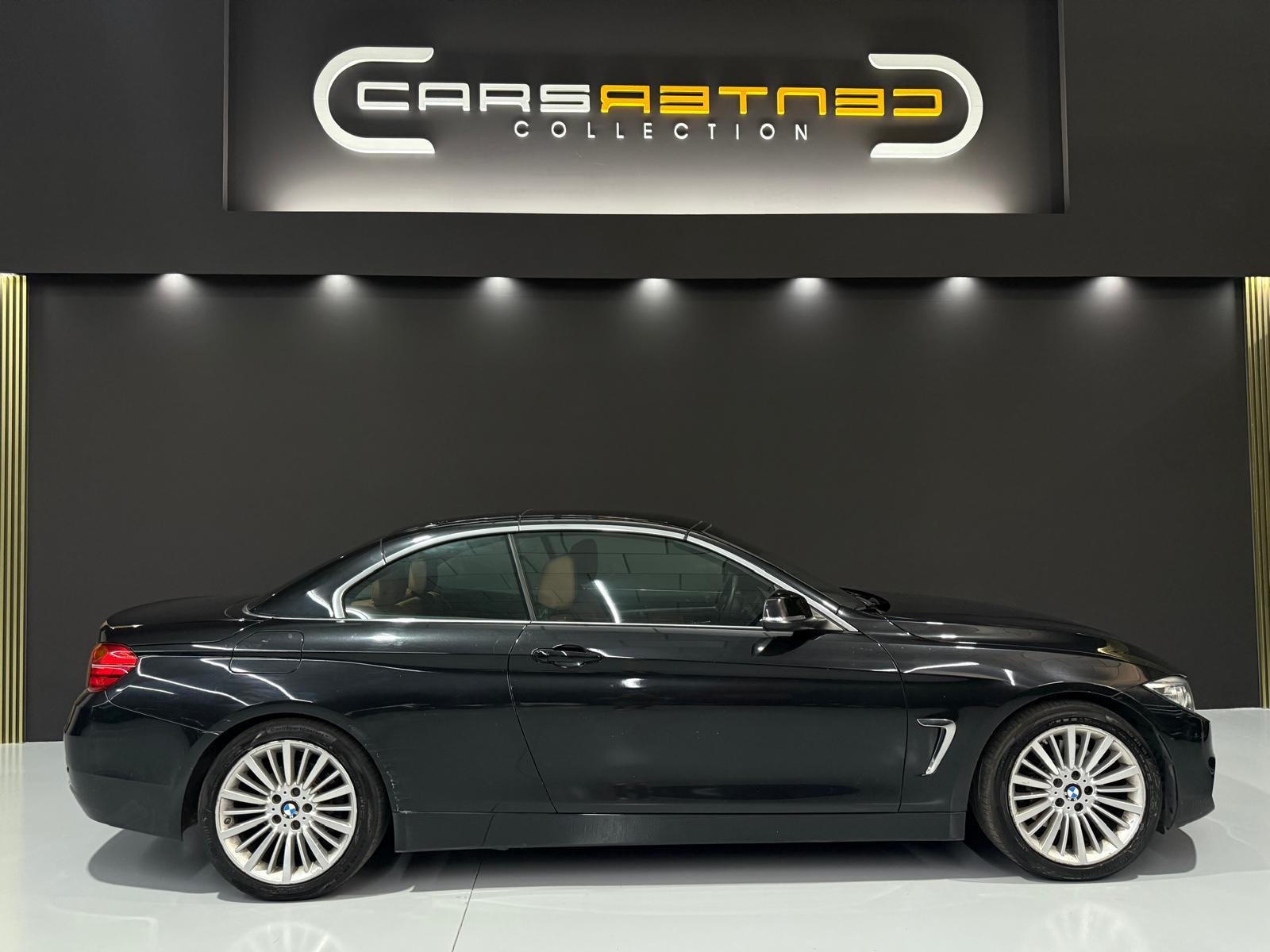 BMW Serie 4 425 D CABRIO