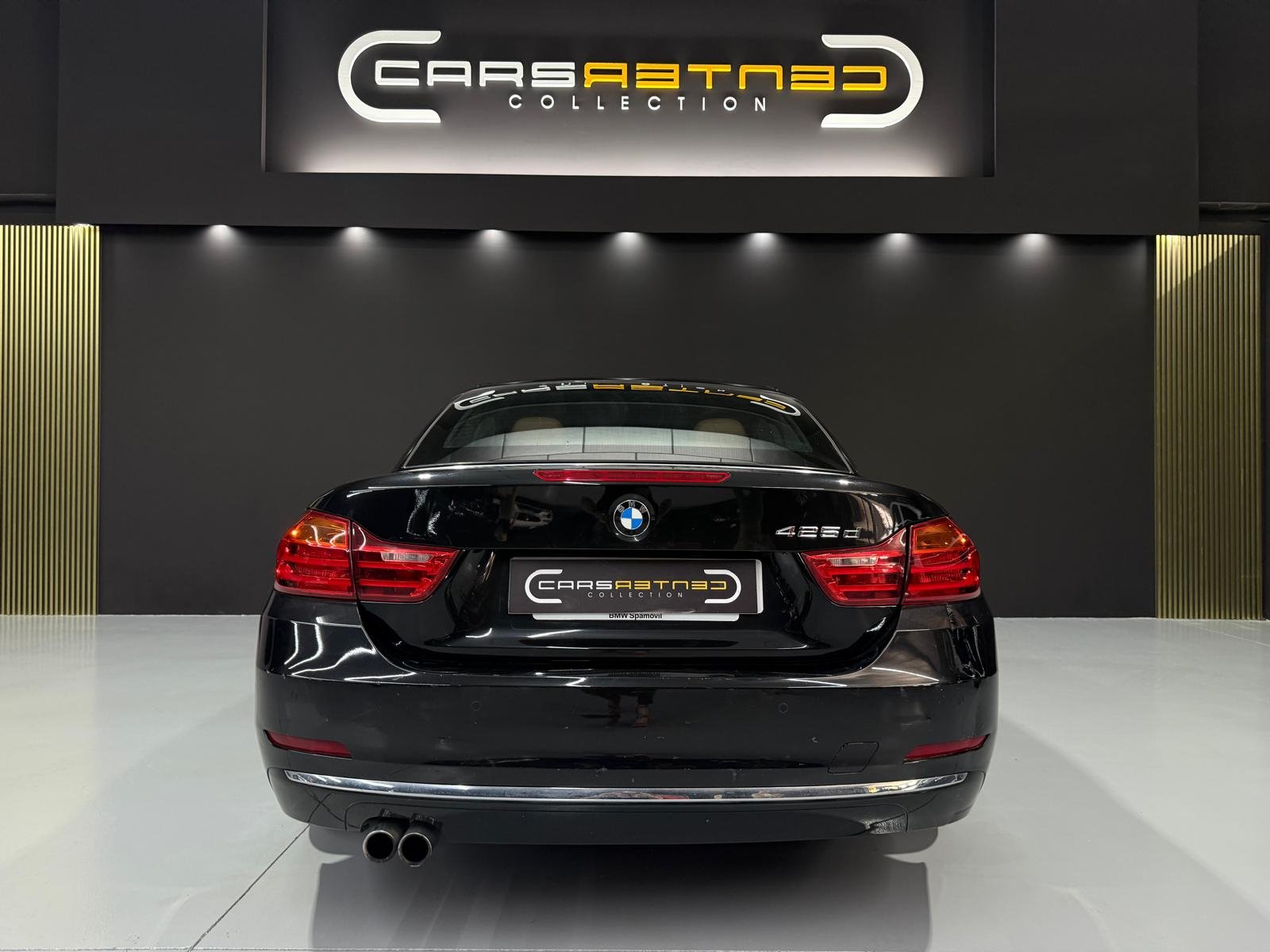 BMW Serie 4 425 D CABRIO