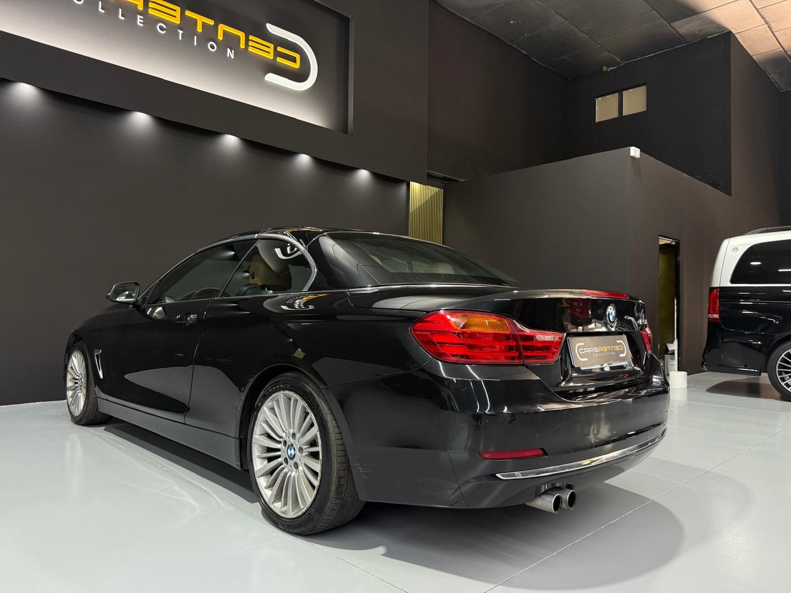 BMW Serie 4 425 D CABRIO