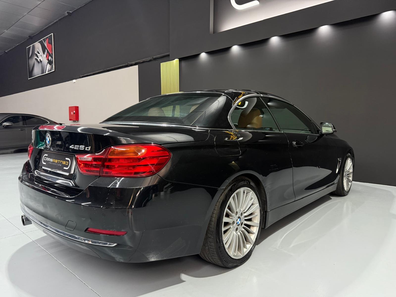 BMW Serie 4 425 D CABRIO