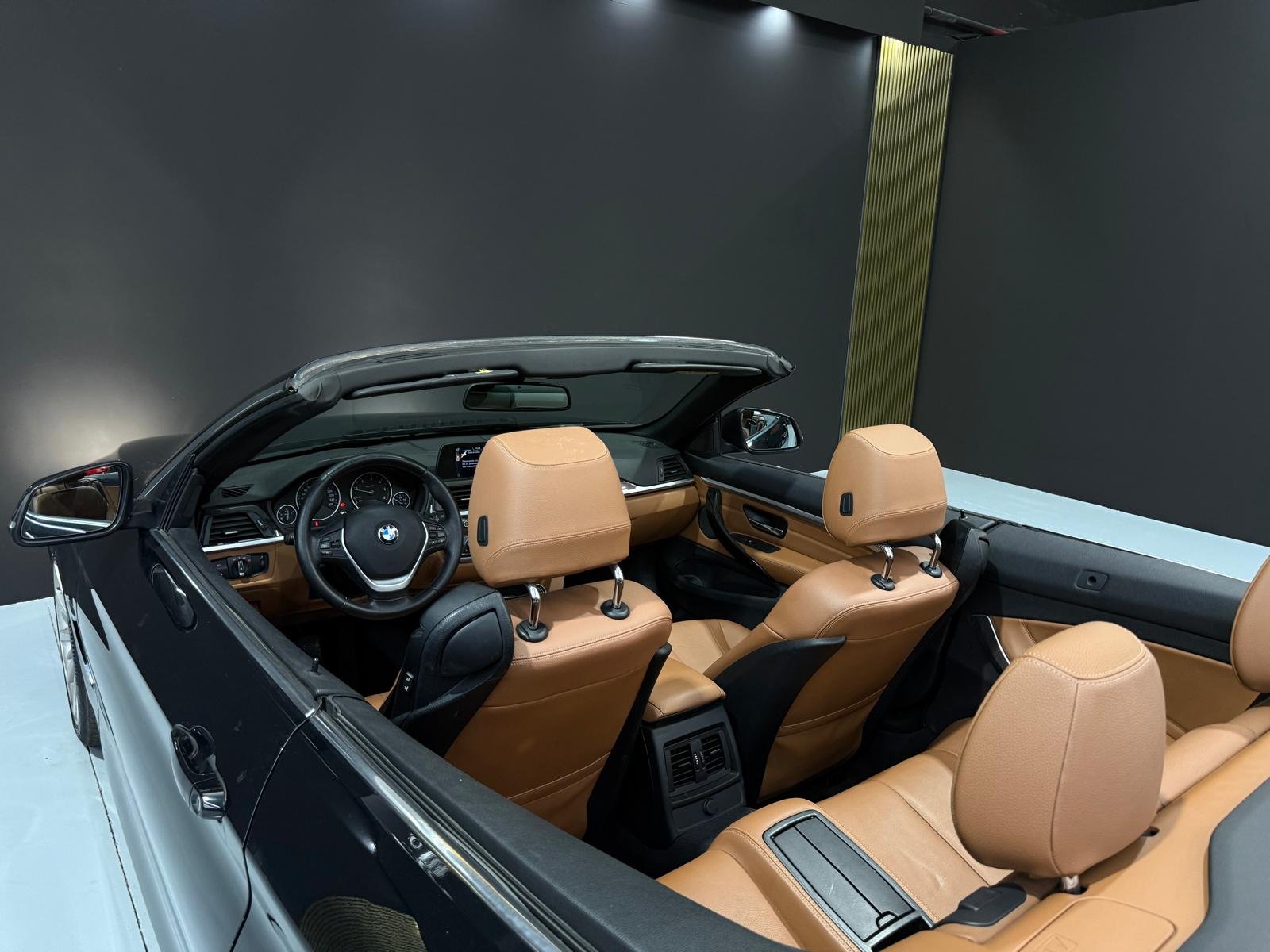 BMW Serie 4 425 D CABRIO