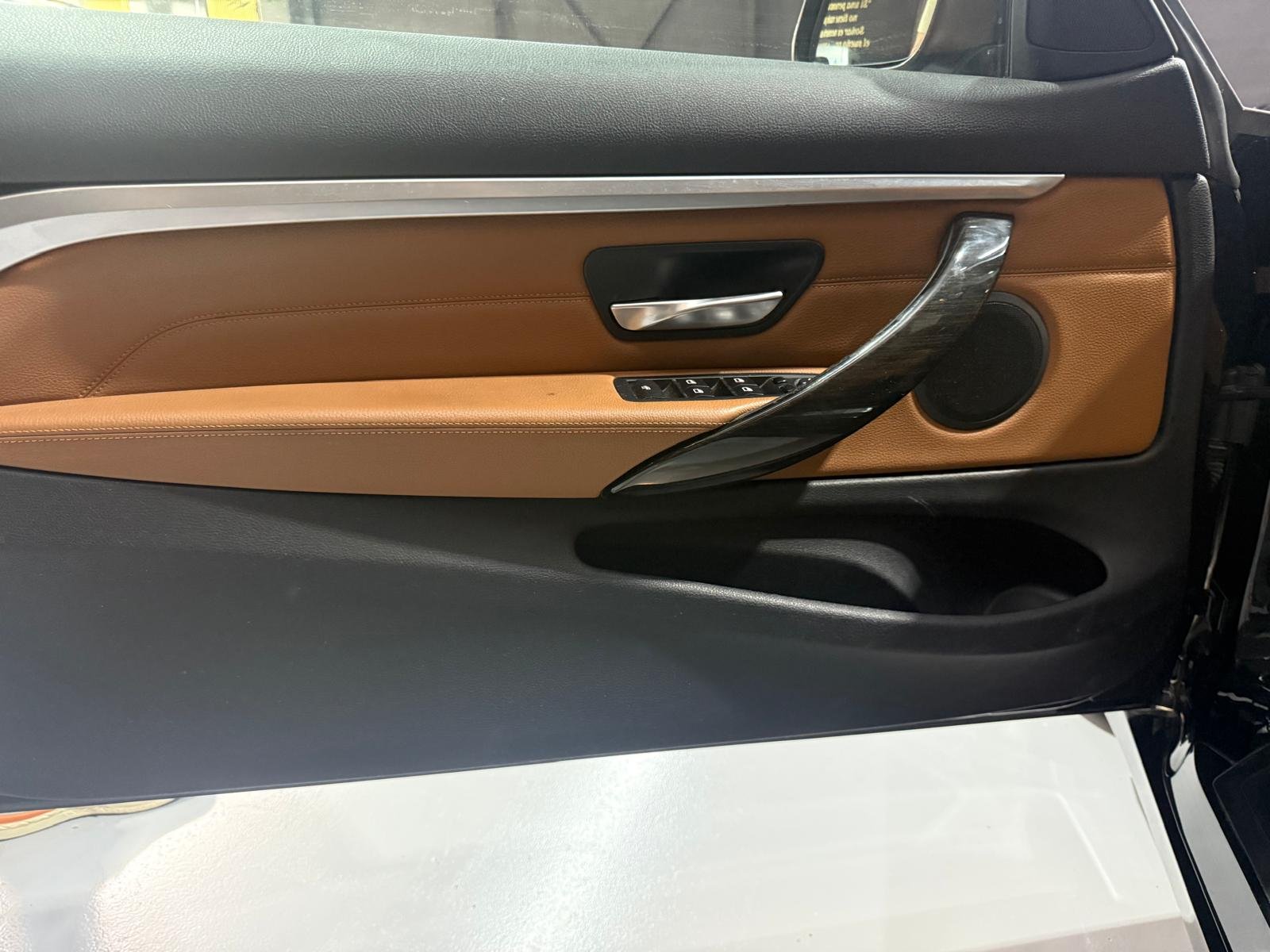 BMW Serie 4 425 D CABRIO
