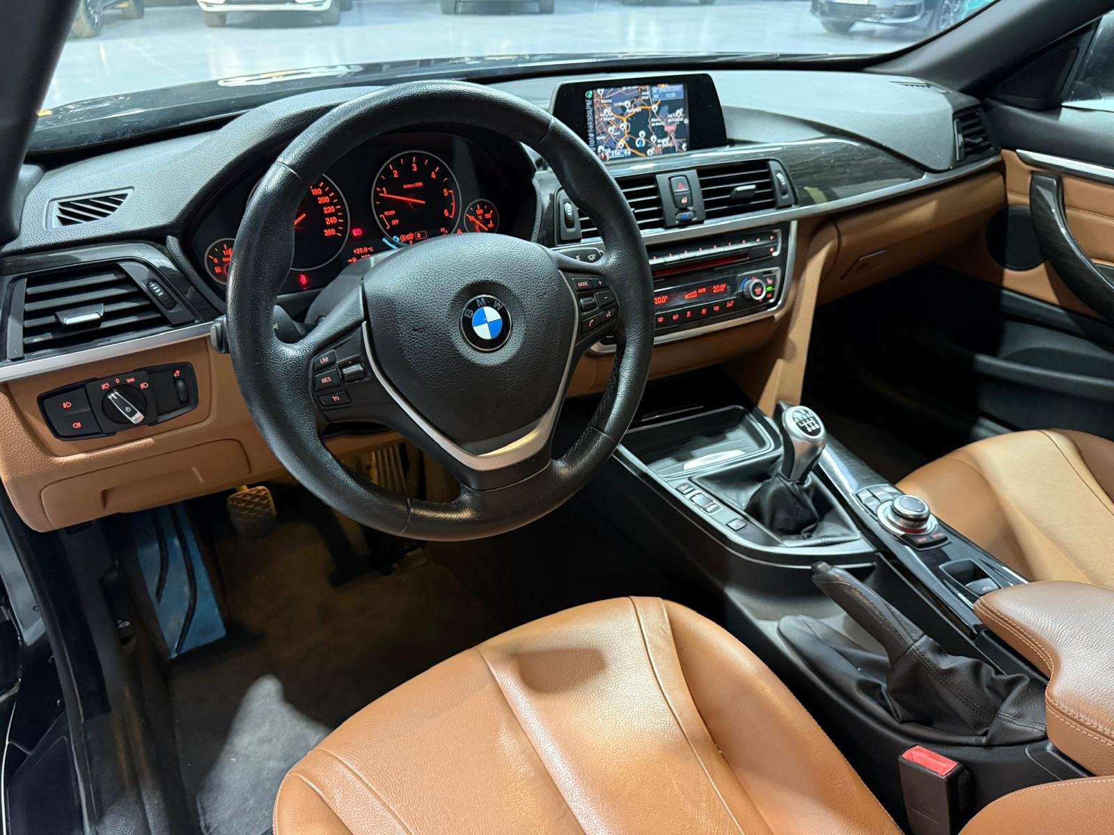 BMW Serie 4 425 D CABRIO