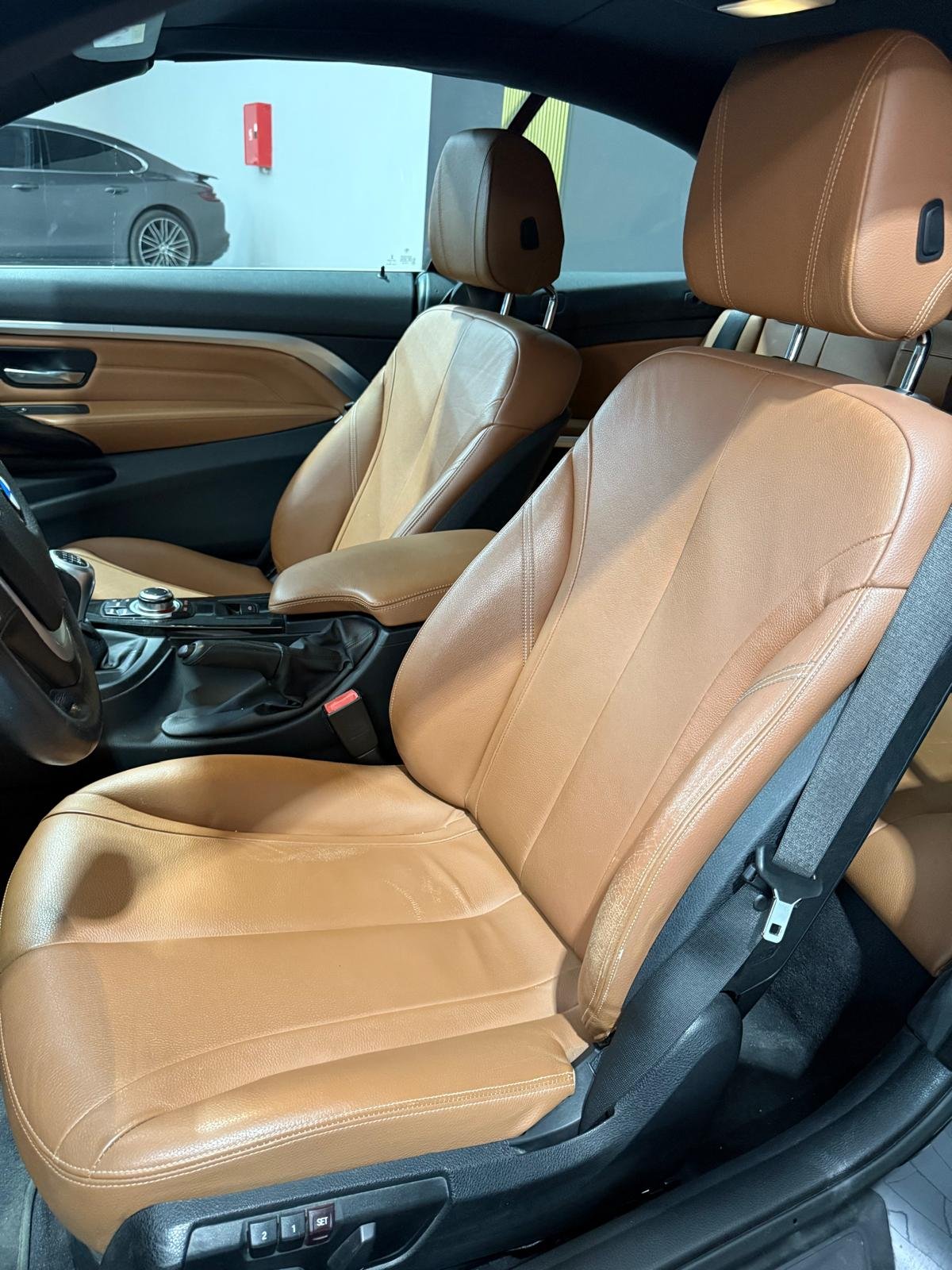 BMW Serie 4 425 D CABRIO