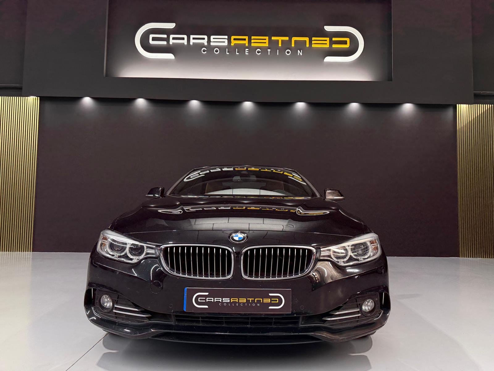 BMW Serie 4 425 D CABRIO