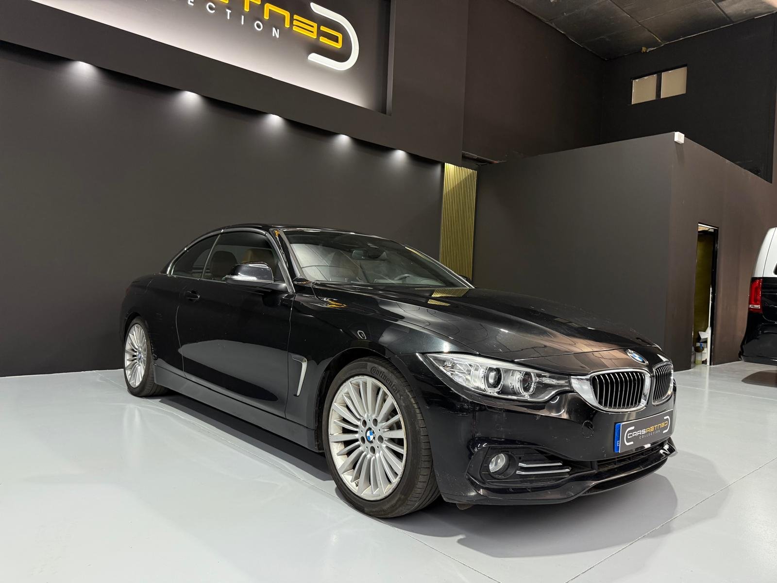 BMW Serie 4 425 D CABRIO