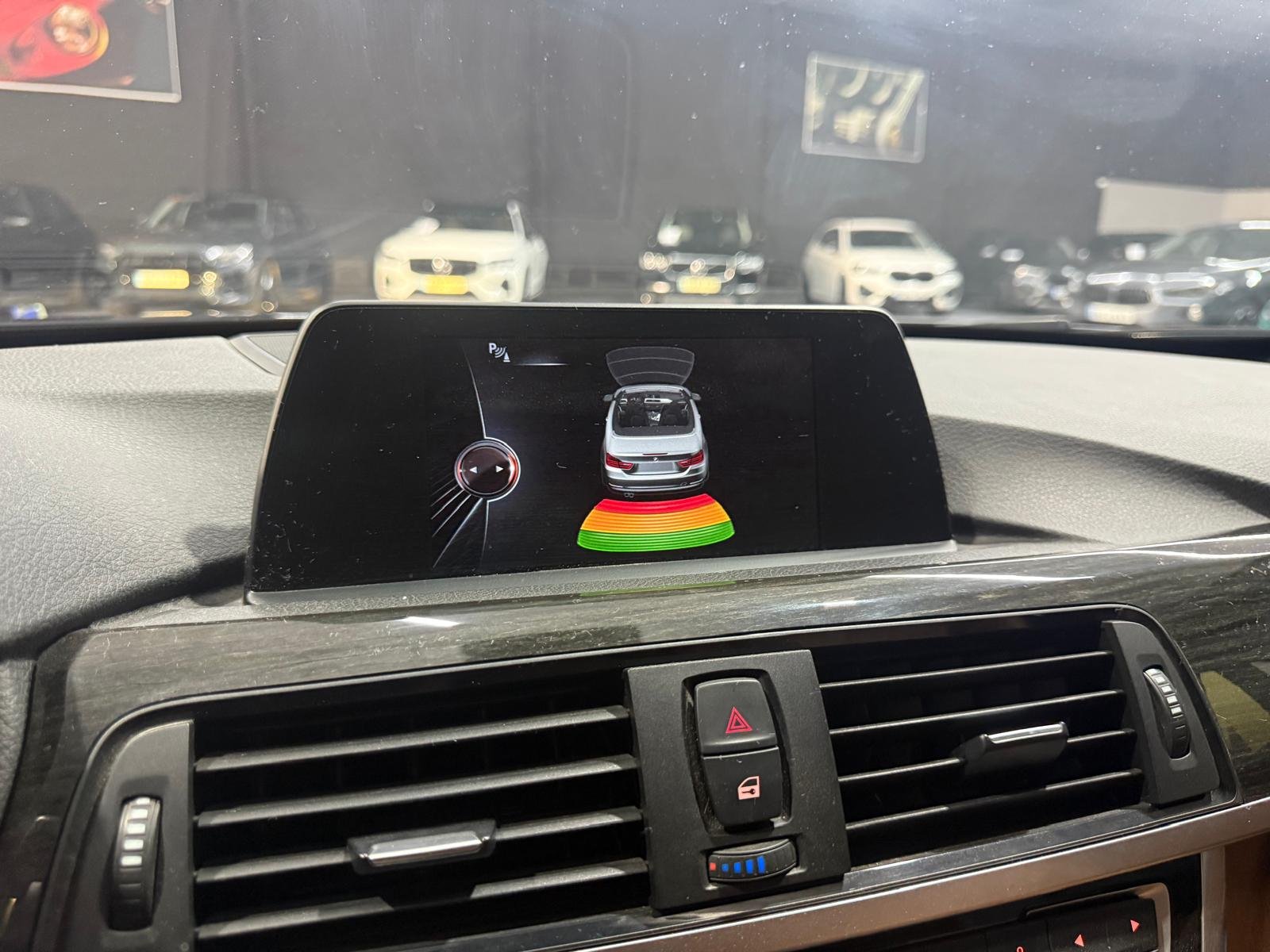 BMW Serie 4 425 D CABRIO