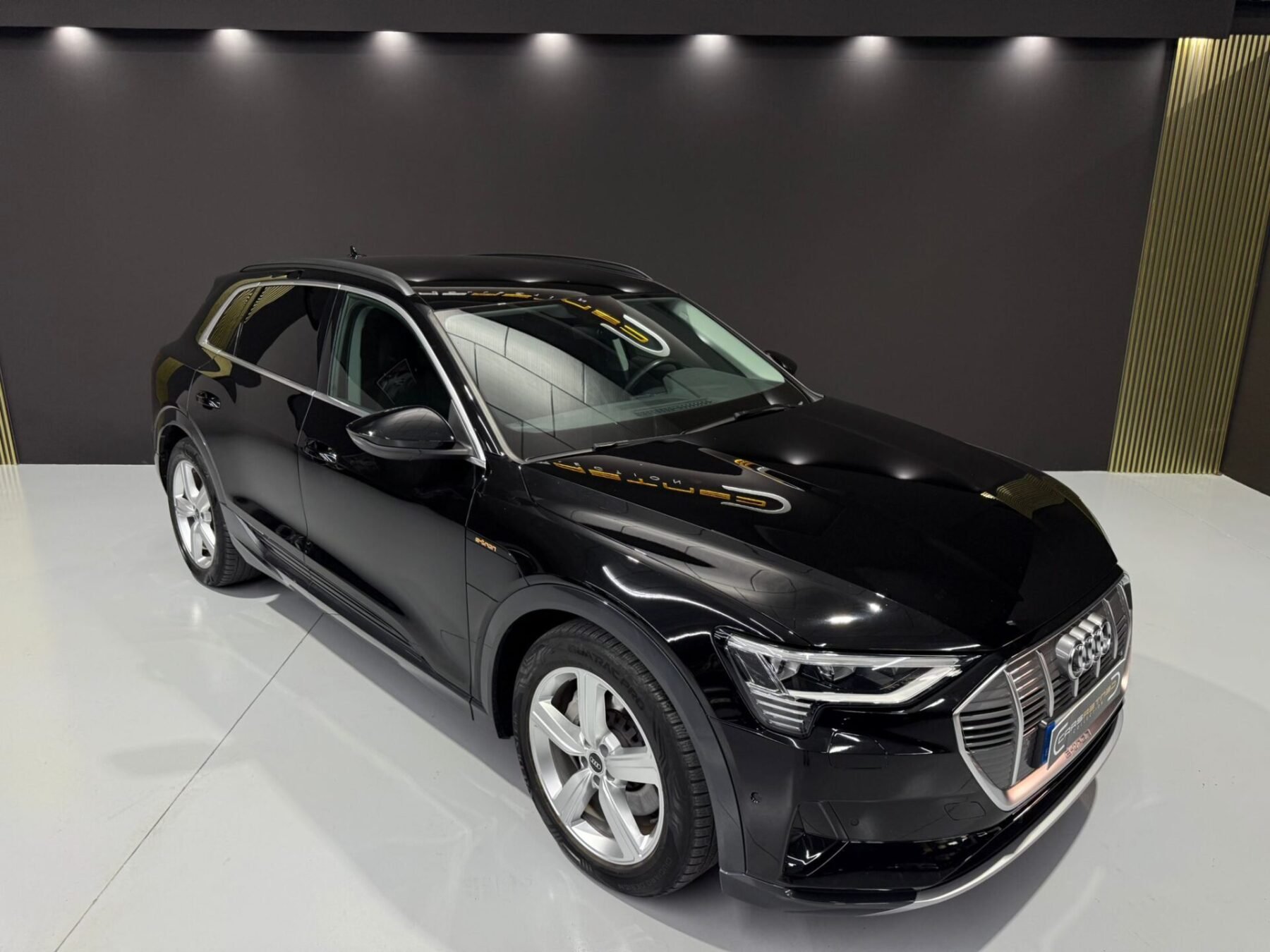 AUDI e-tron Advanced 50 quattro