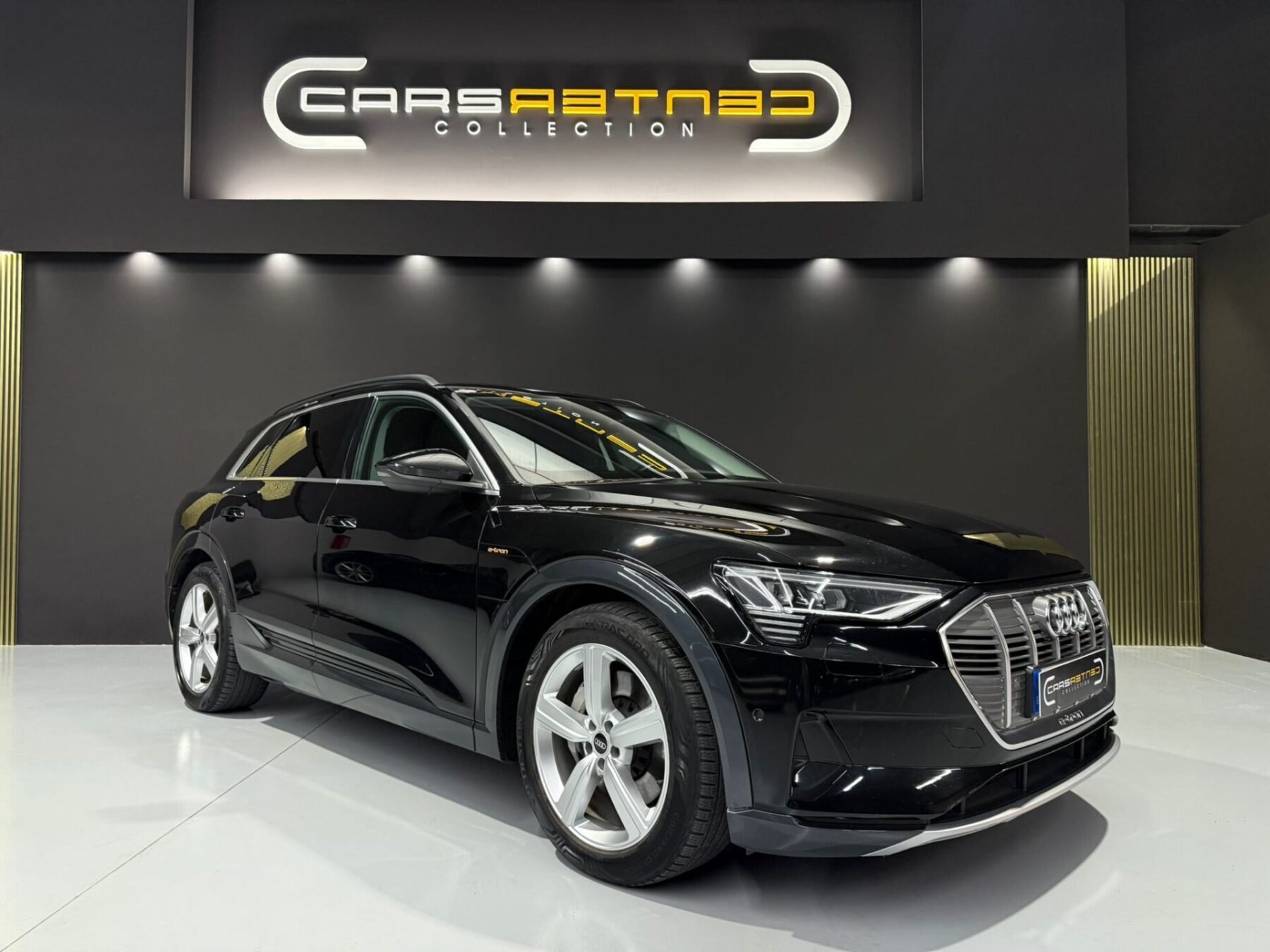 AUDI e-tron Advanced 50 quattro