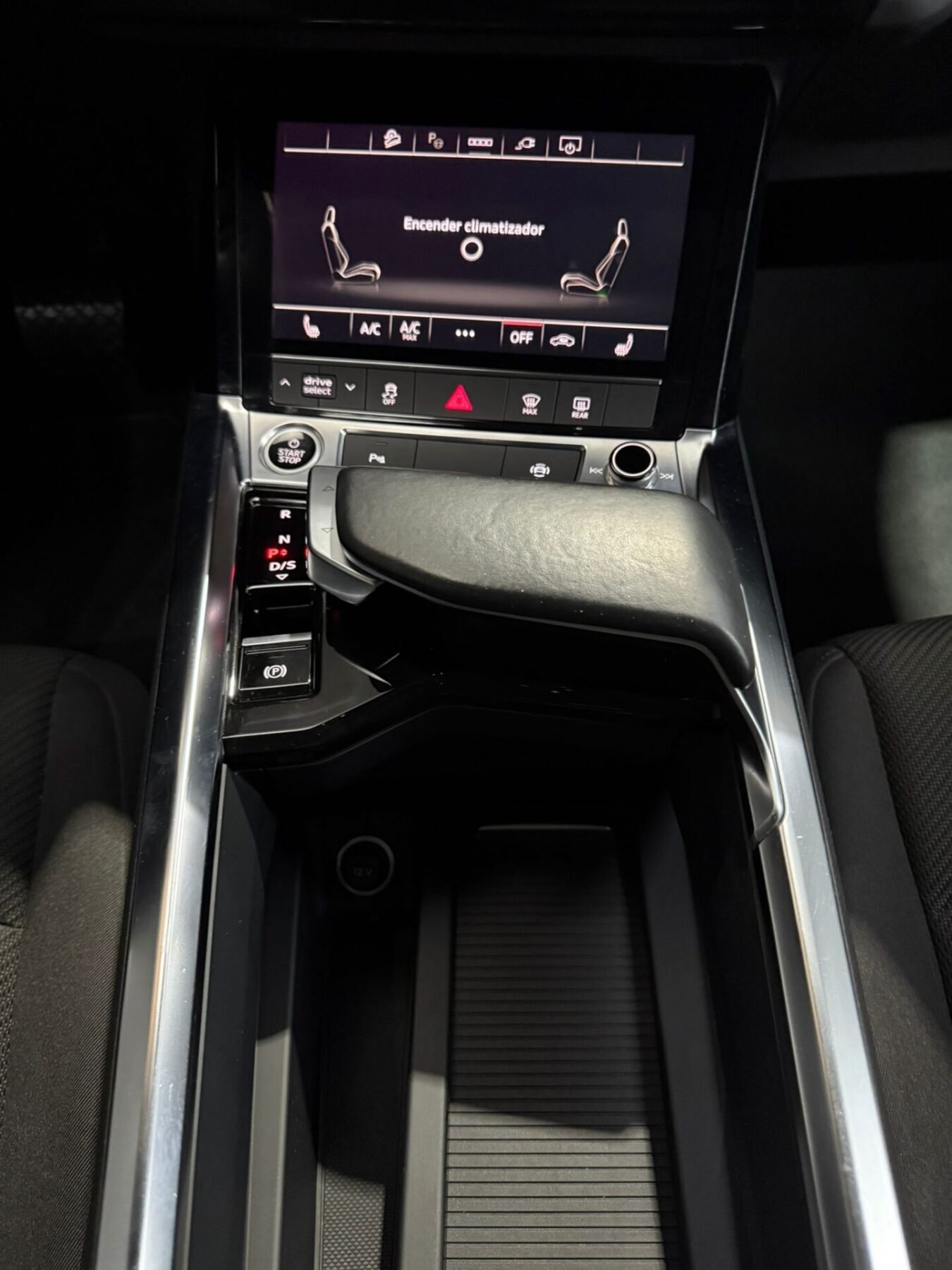 AUDI e-tron Advanced 50 quattro