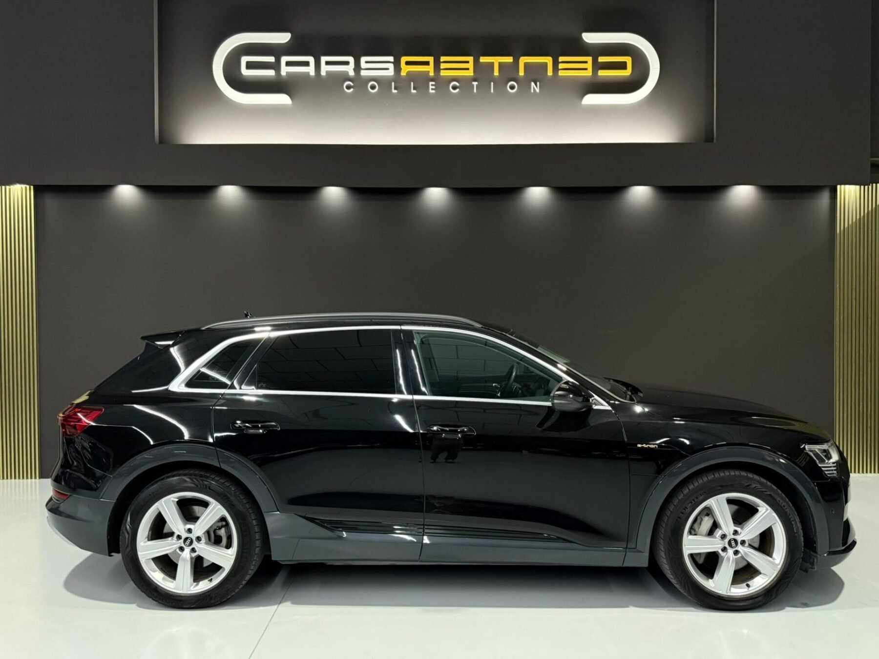 AUDI e-tron Advanced 50 quattro