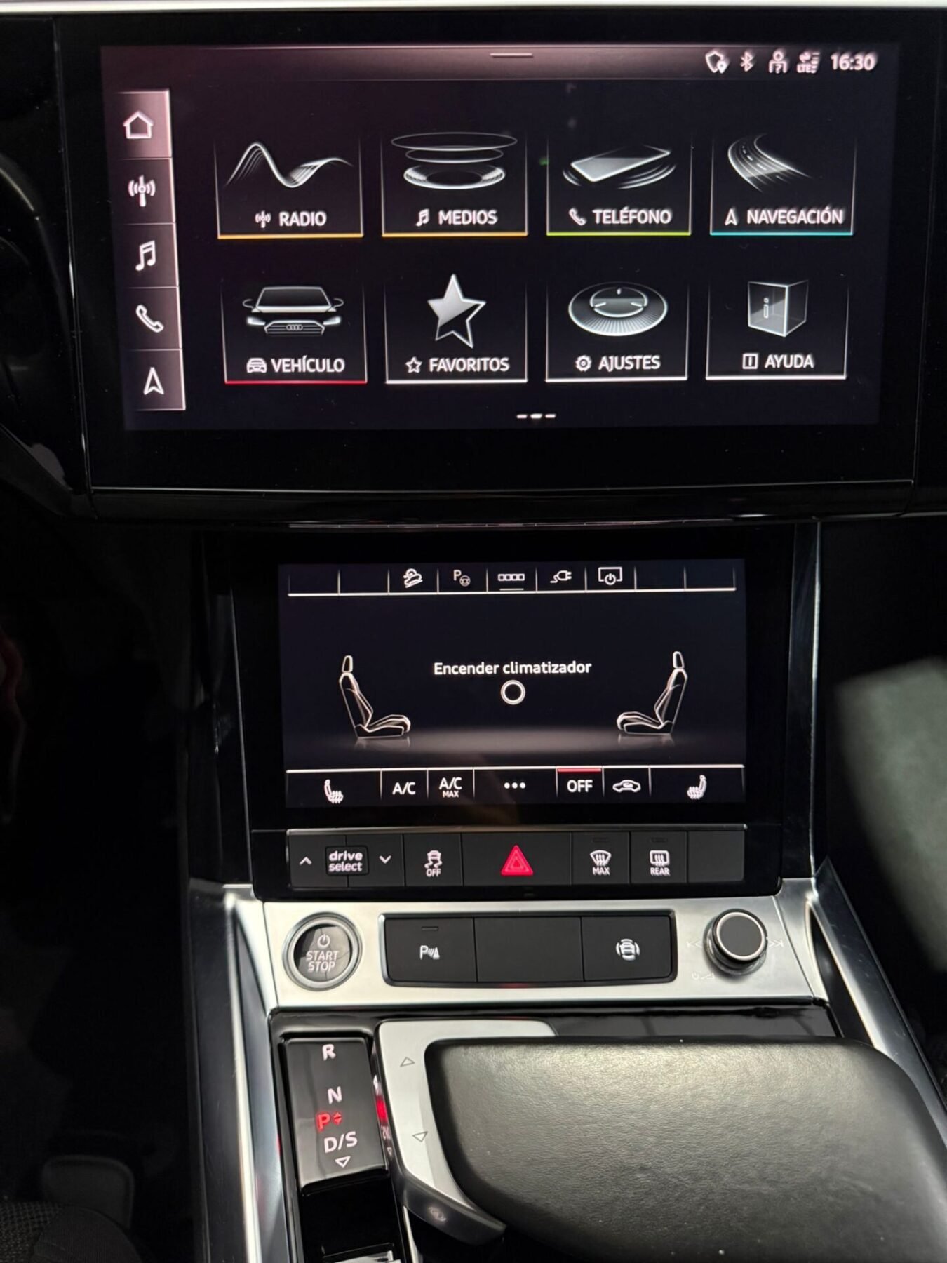 AUDI e-tron Advanced 50 quattro