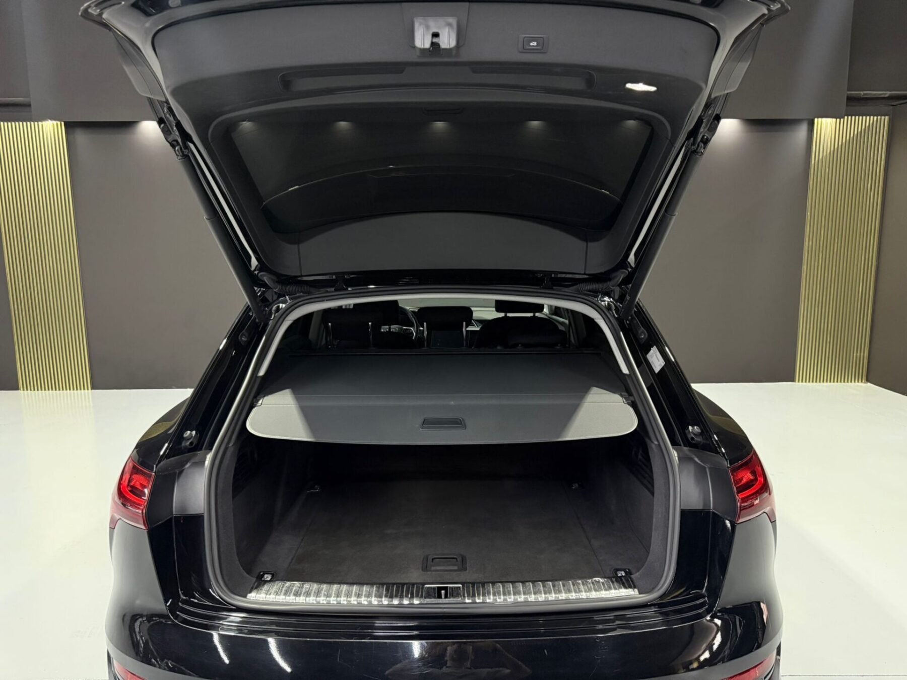 AUDI e-tron Advanced 50 quattro