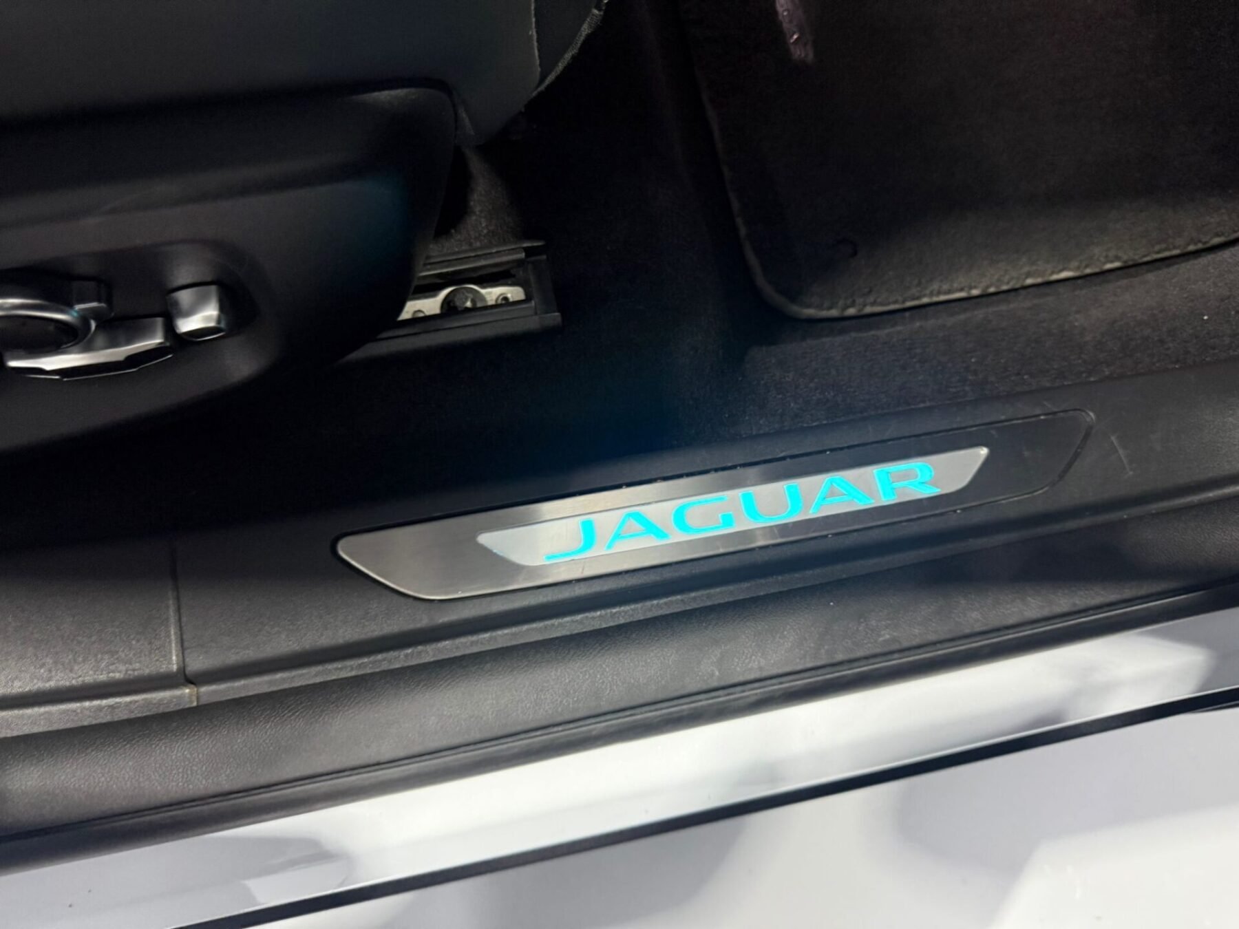 JAGUAR I-PACE EV400 HSE AUTO 4WD