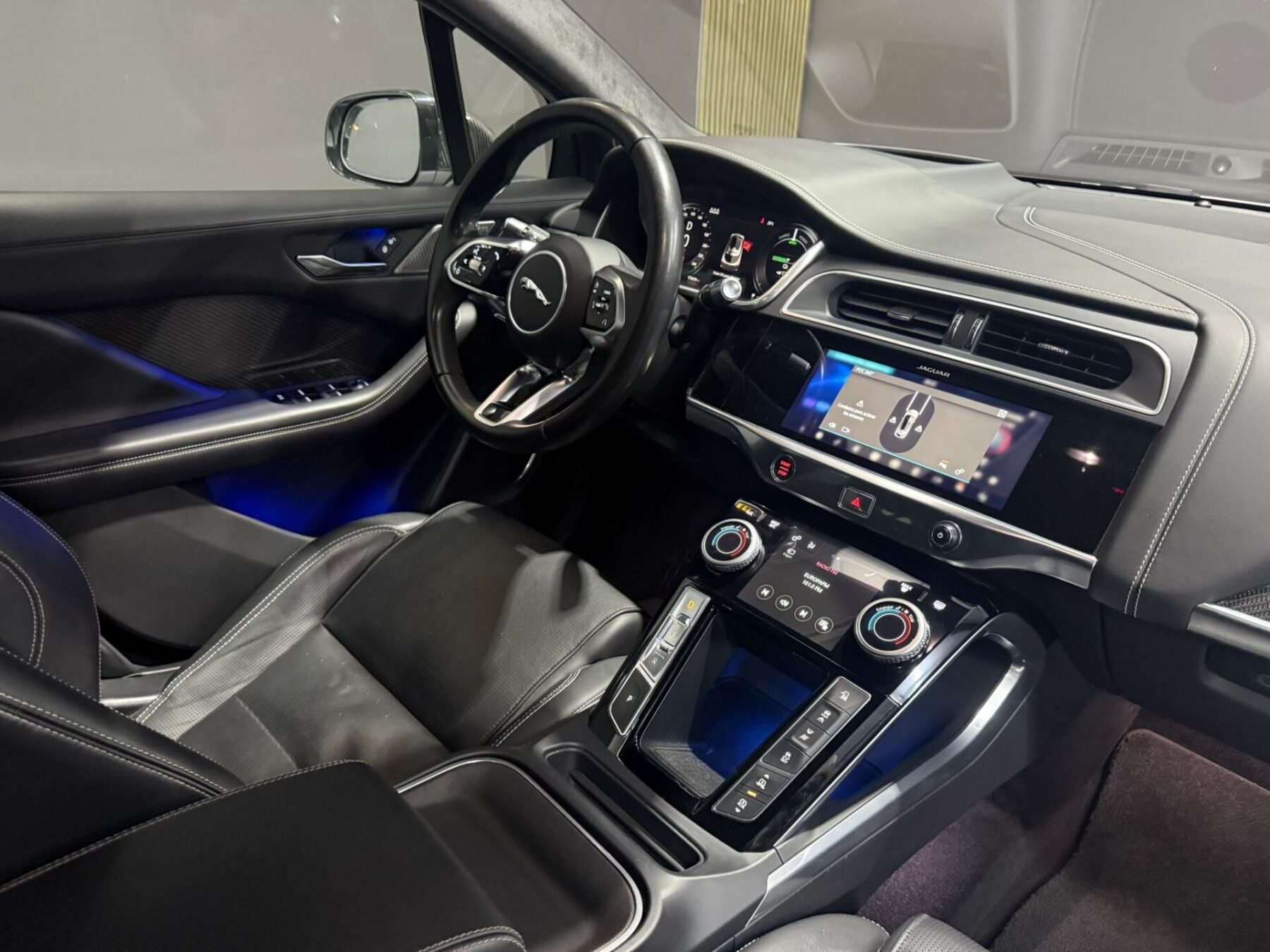 JAGUAR I-PACE EV400 HSE AUTO 4WD