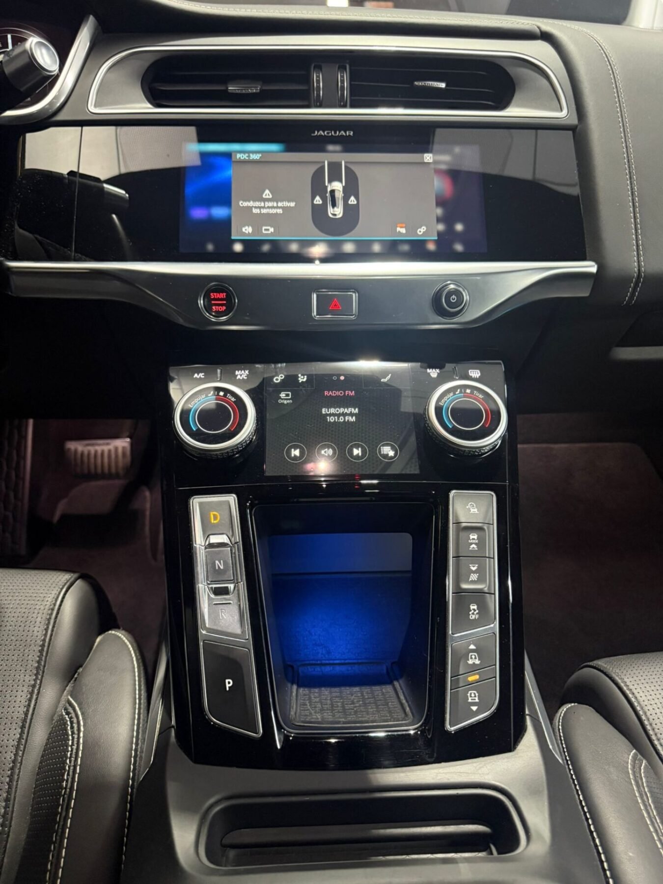 JAGUAR I-PACE EV400 HSE AUTO 4WD