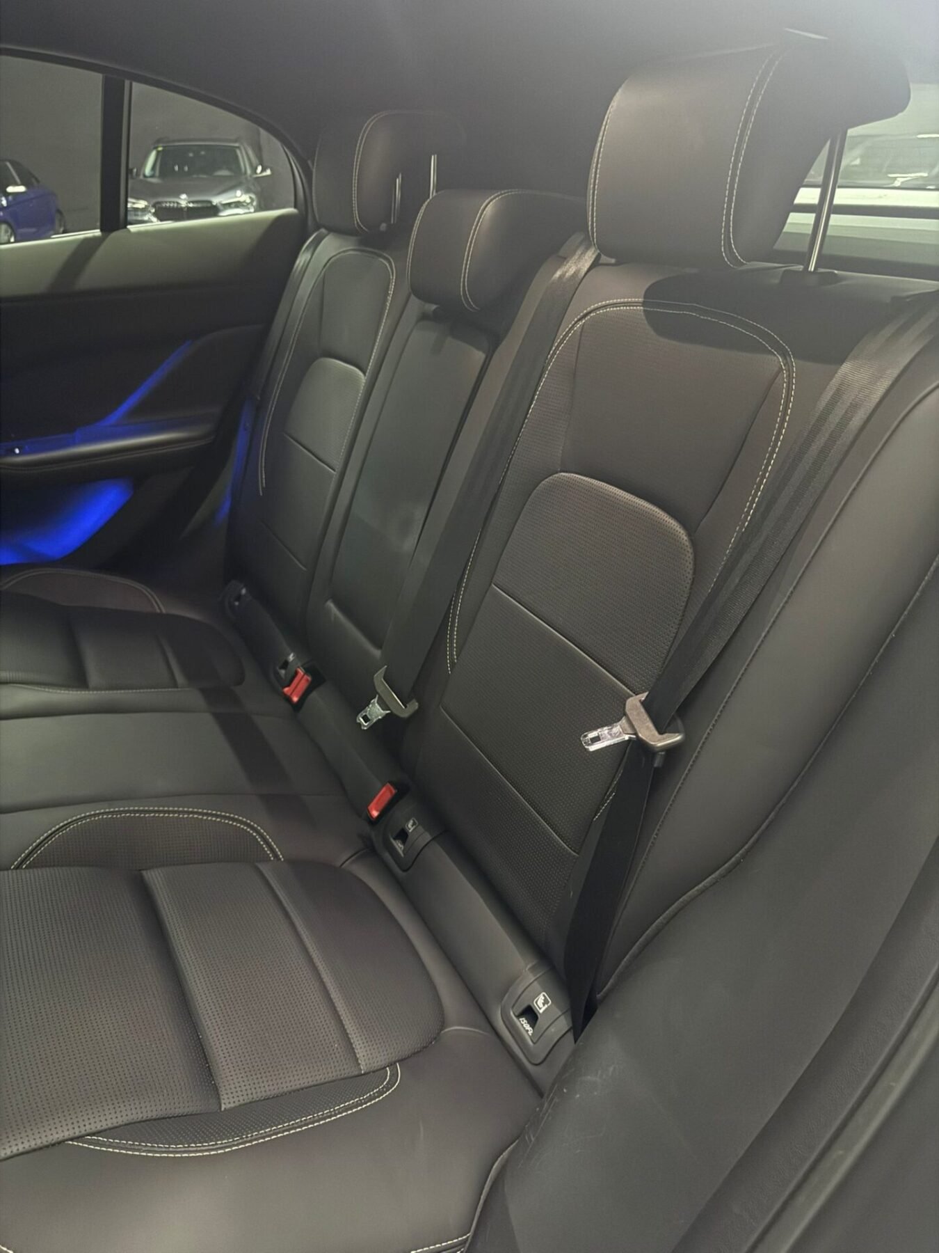 JAGUAR I-PACE EV400 HSE AUTO 4WD