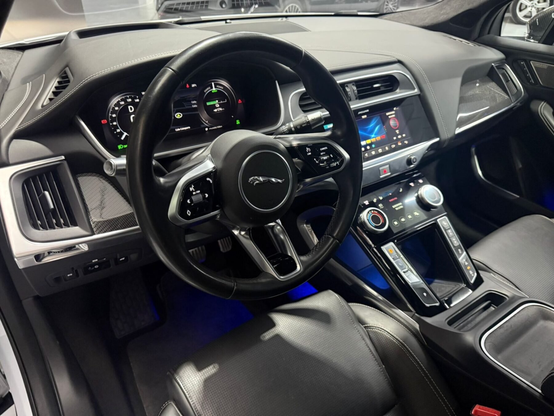 JAGUAR I-PACE EV400 HSE AUTO 4WD