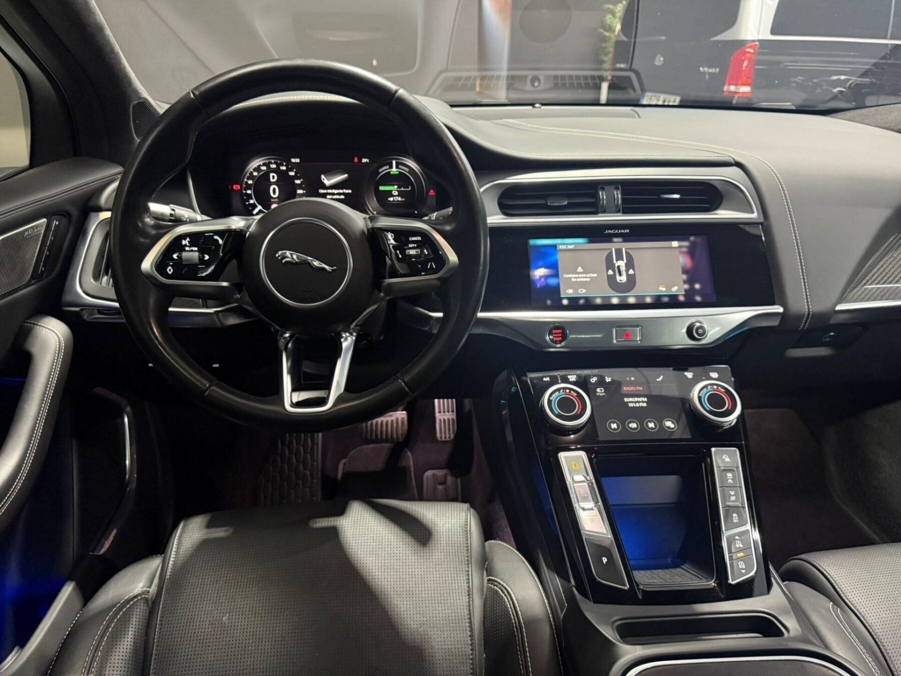 JAGUAR I-PACE EV400 HSE AUTO 4WD