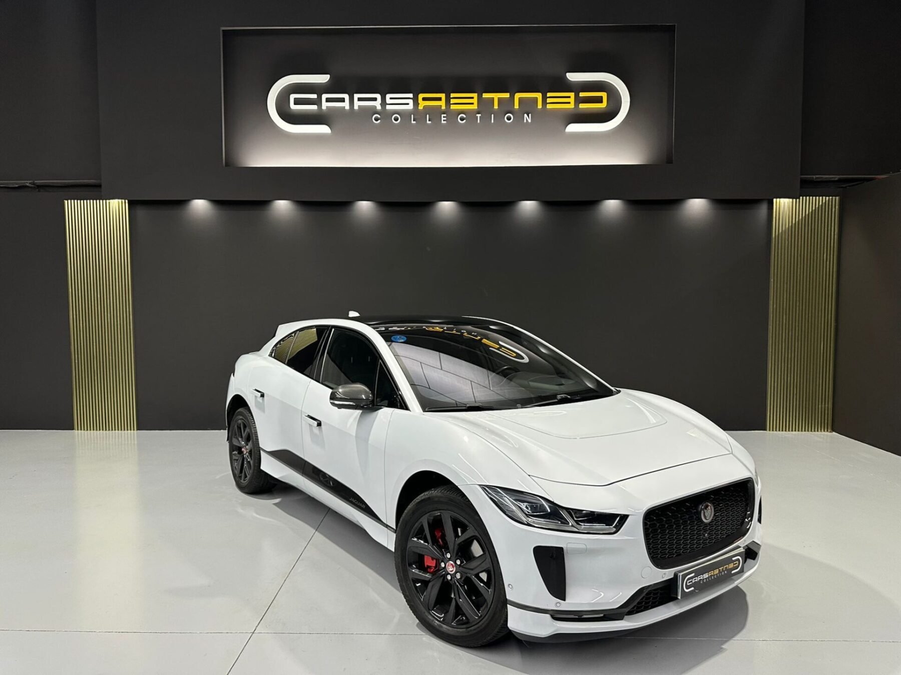 JAGUAR I-PACE EV400 HSE AUTO 4WD