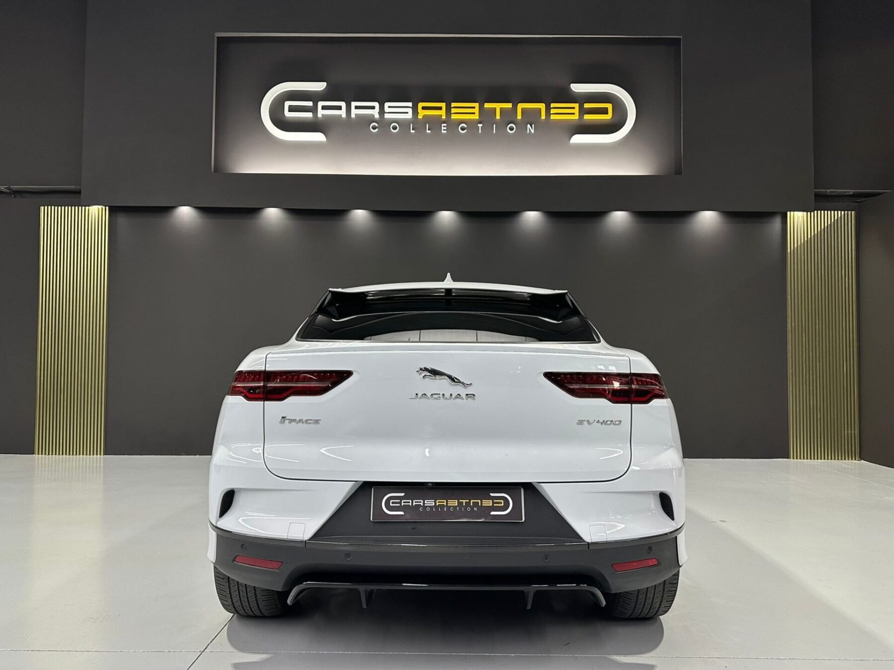 JAGUAR I-PACE EV400 HSE AUTO 4WD