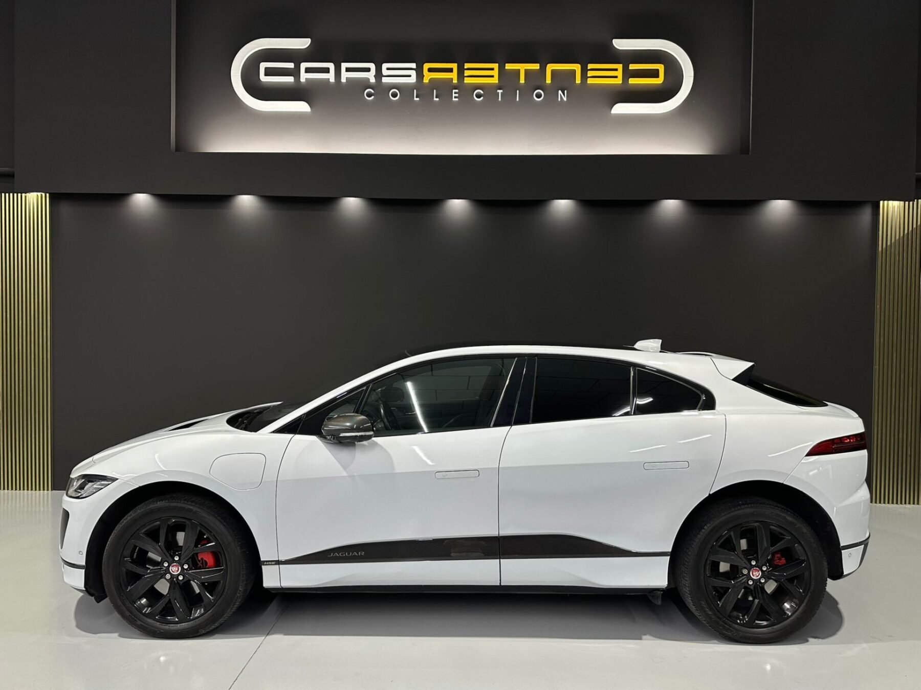 JAGUAR I-PACE EV400 HSE AUTO 4WD
