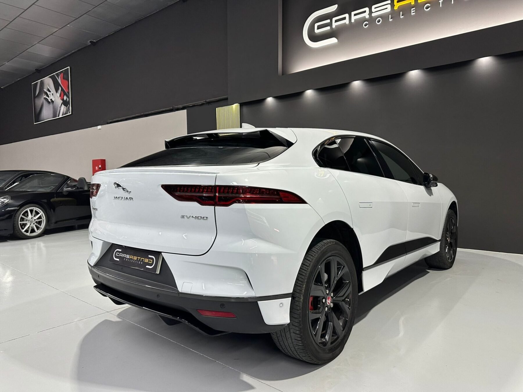 JAGUAR I-PACE EV400 HSE AUTO 4WD