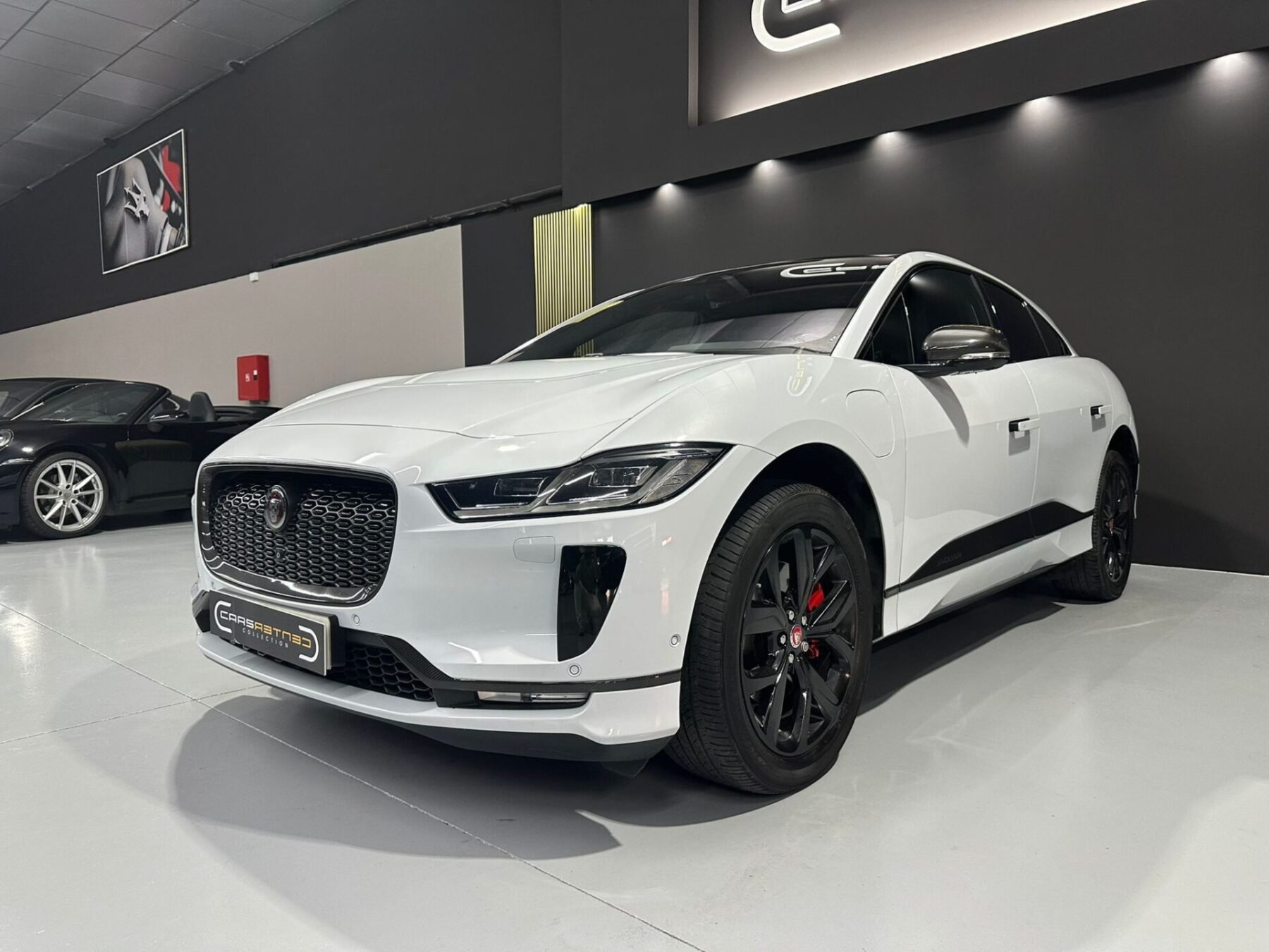 JAGUAR I-PACE EV400 HSE AUTO 4WD
