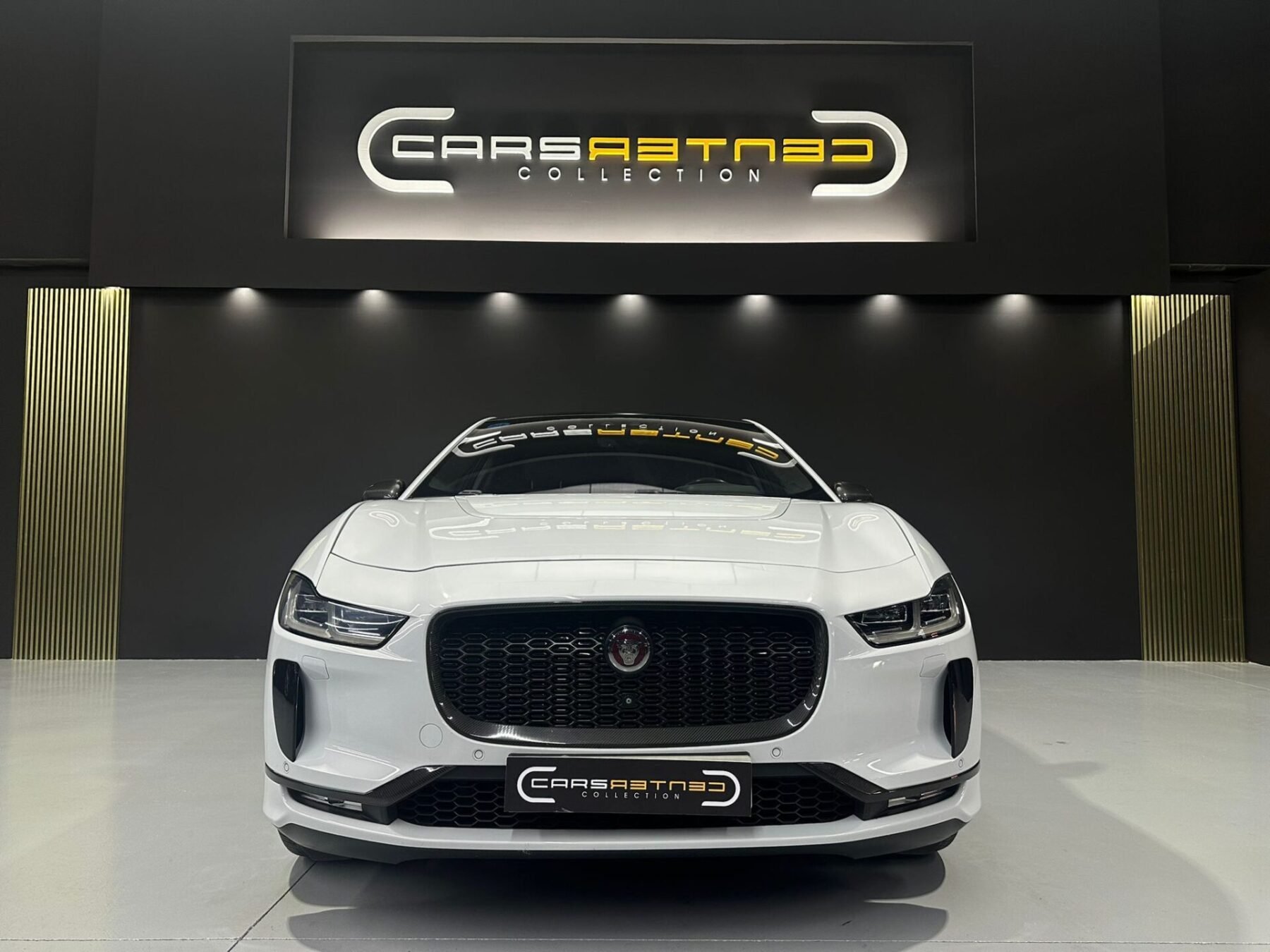 JAGUAR I-PACE EV400 HSE AUTO 4WD