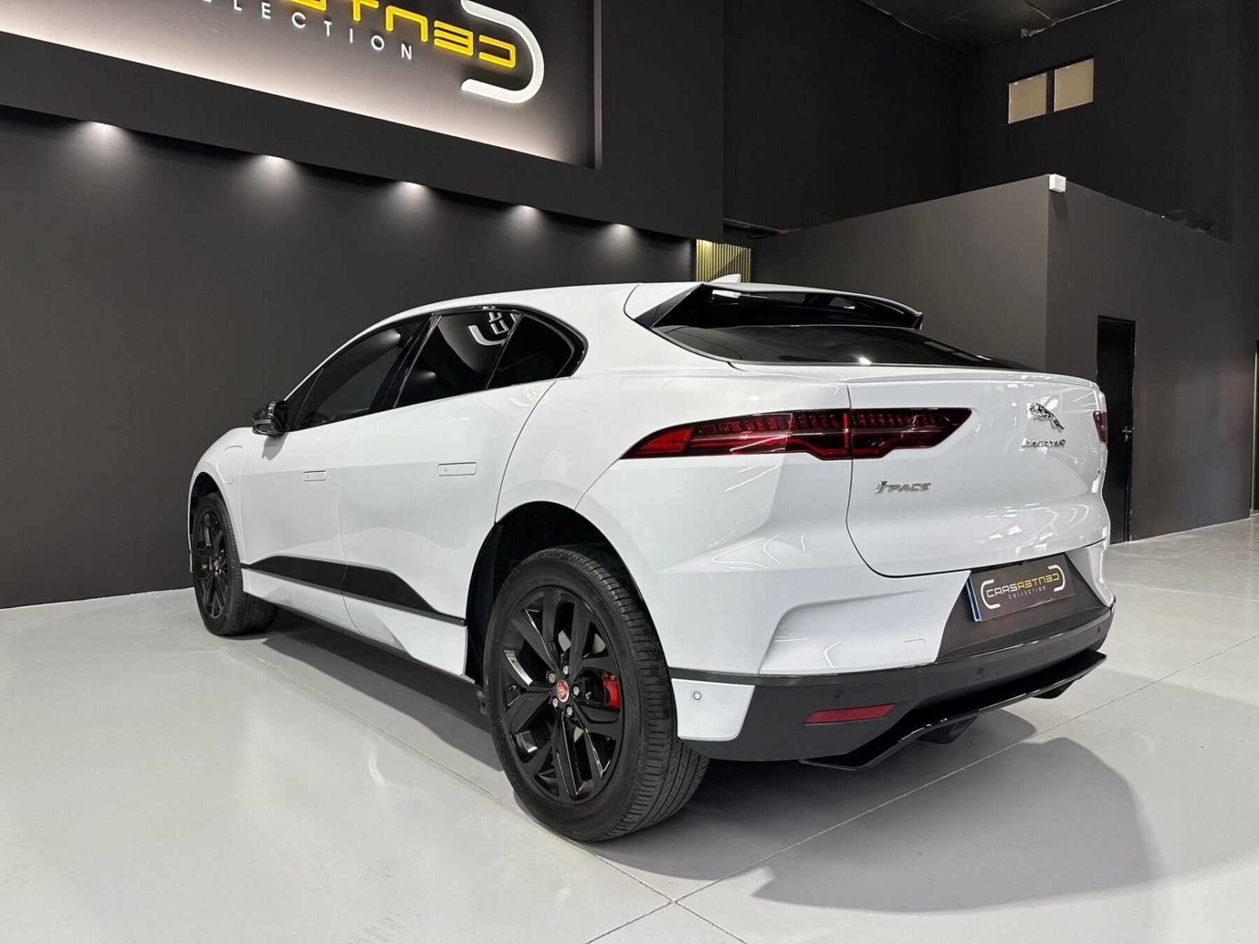 JAGUAR I-PACE EV400 HSE AUTO 4WD