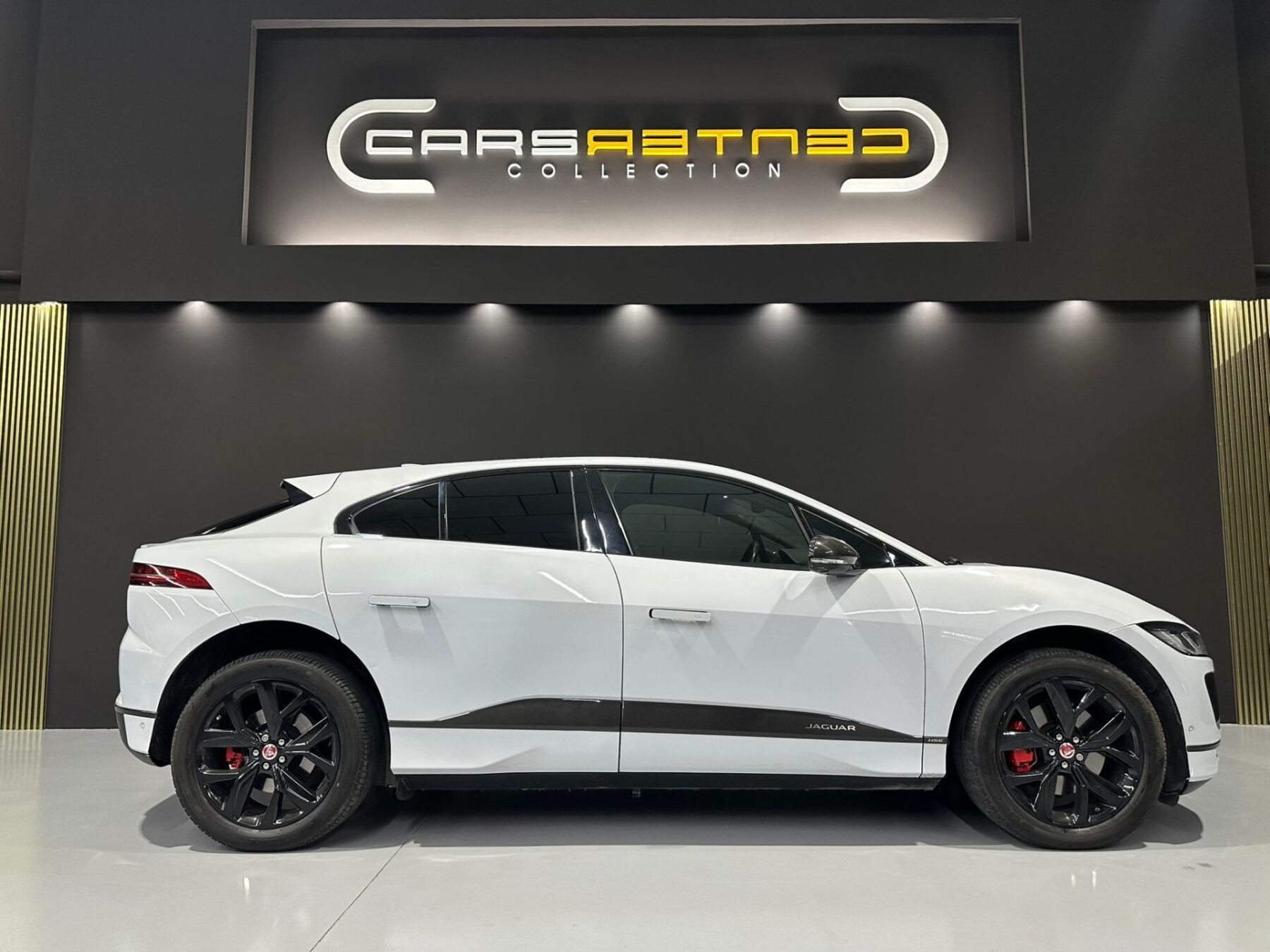 JAGUAR I-PACE EV400 HSE AUTO 4WD