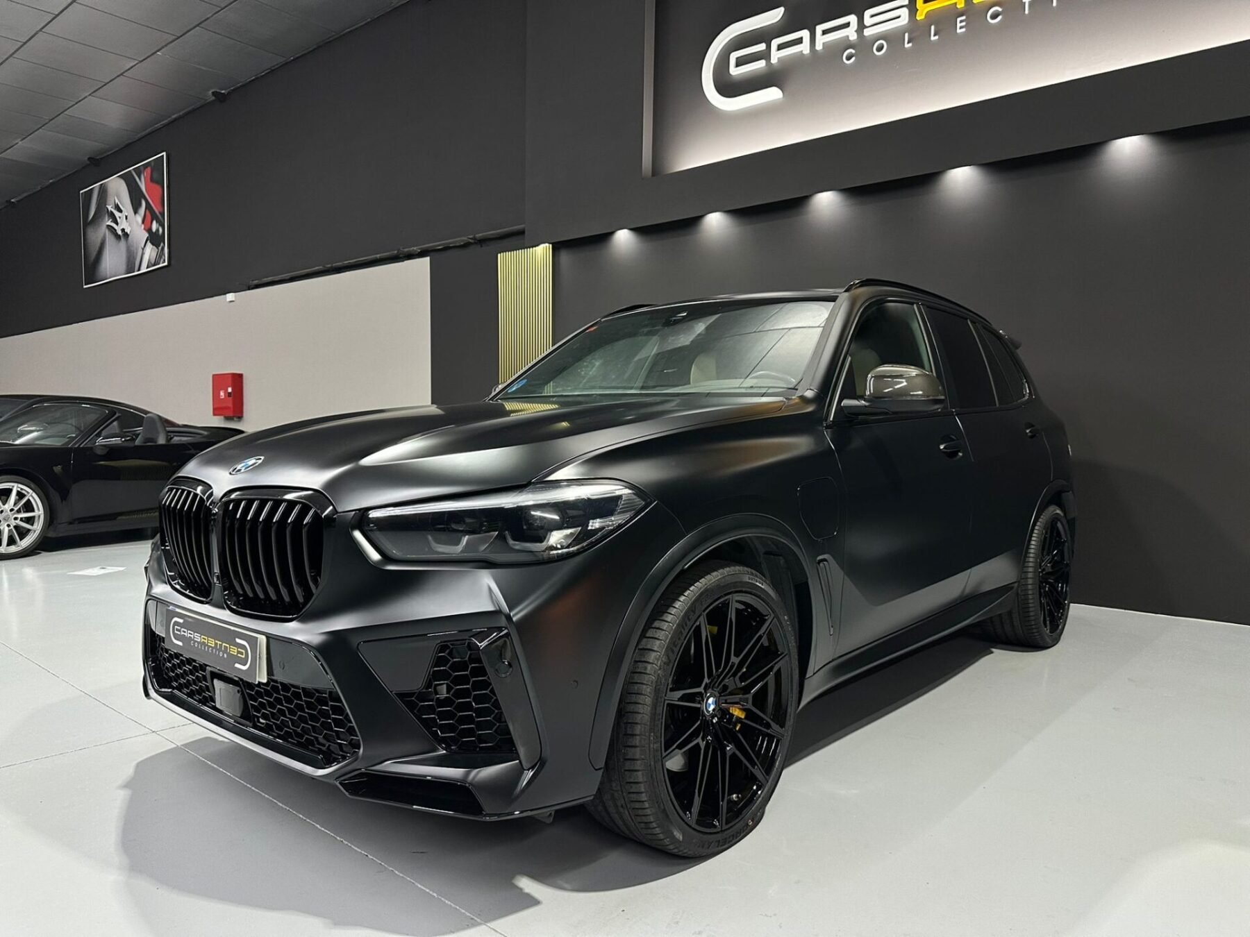 BMW X5 xDrive45e